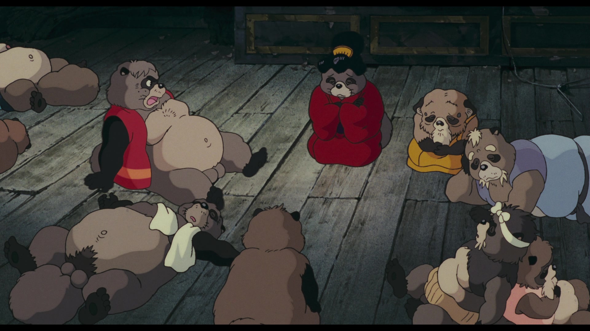 Pom Poko 1994 Screencap Fancaps