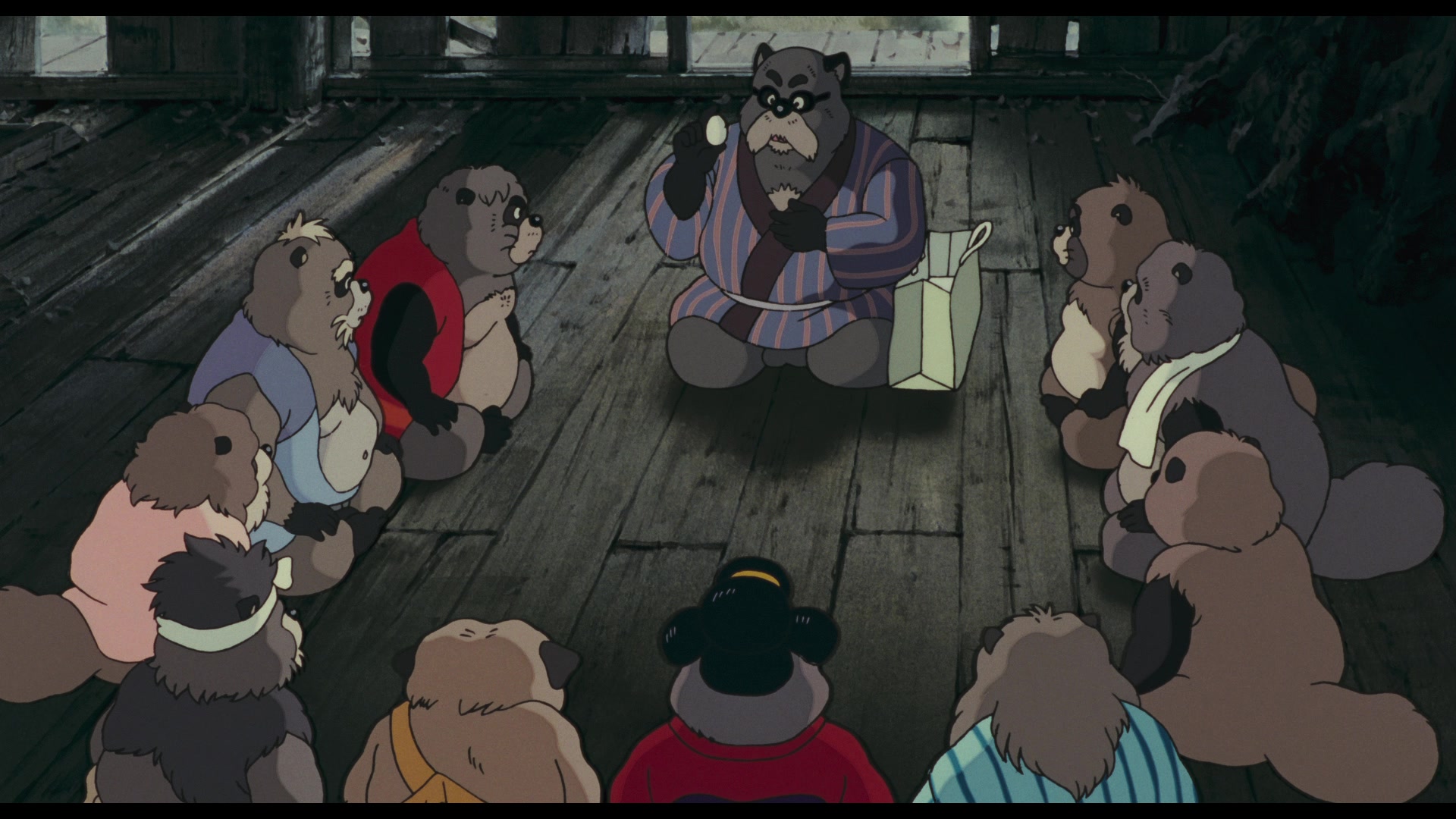 Pom Poko 1994 Screencap Fancaps