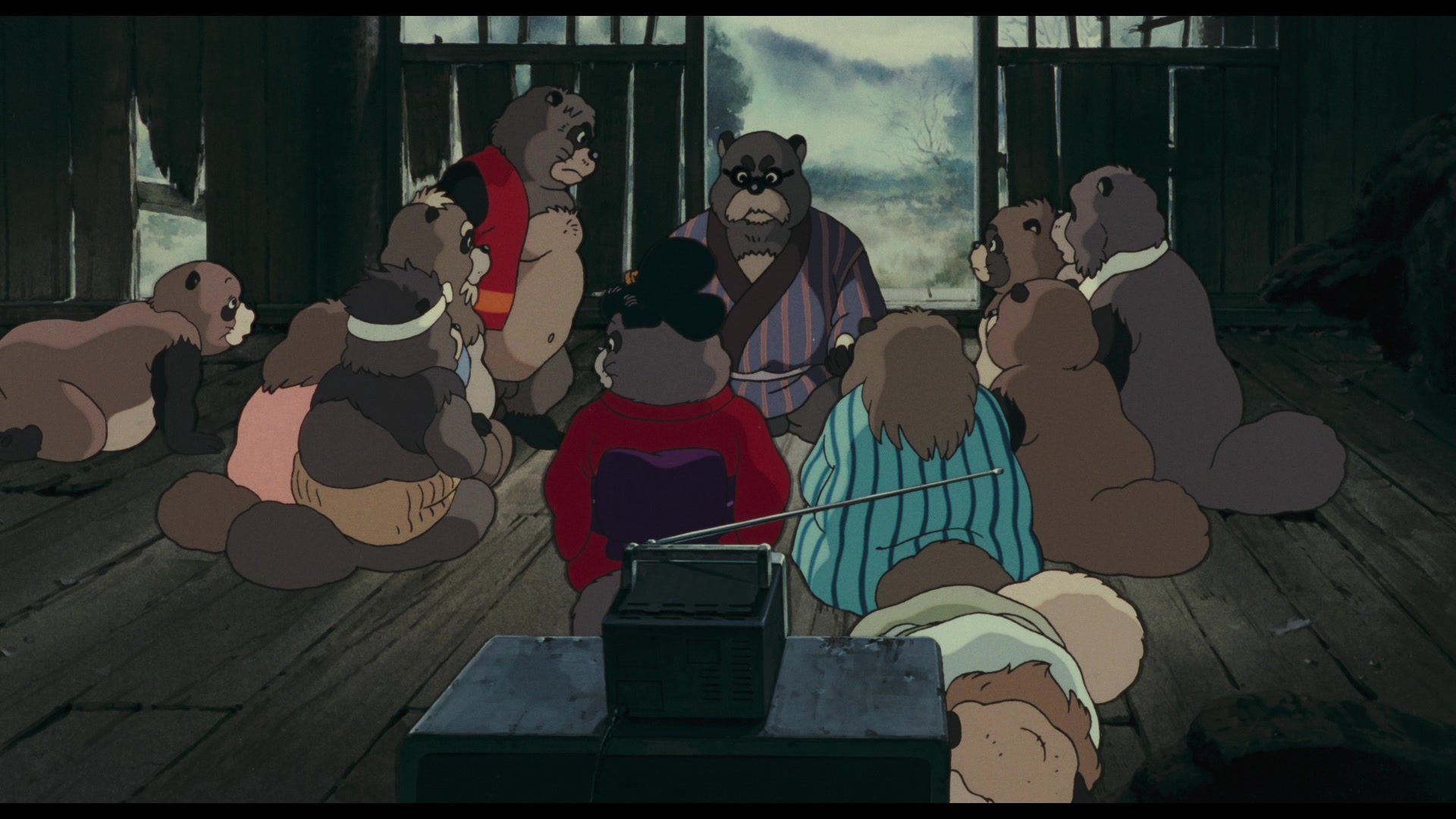 Pom Poko 1994 Screencap Fancaps