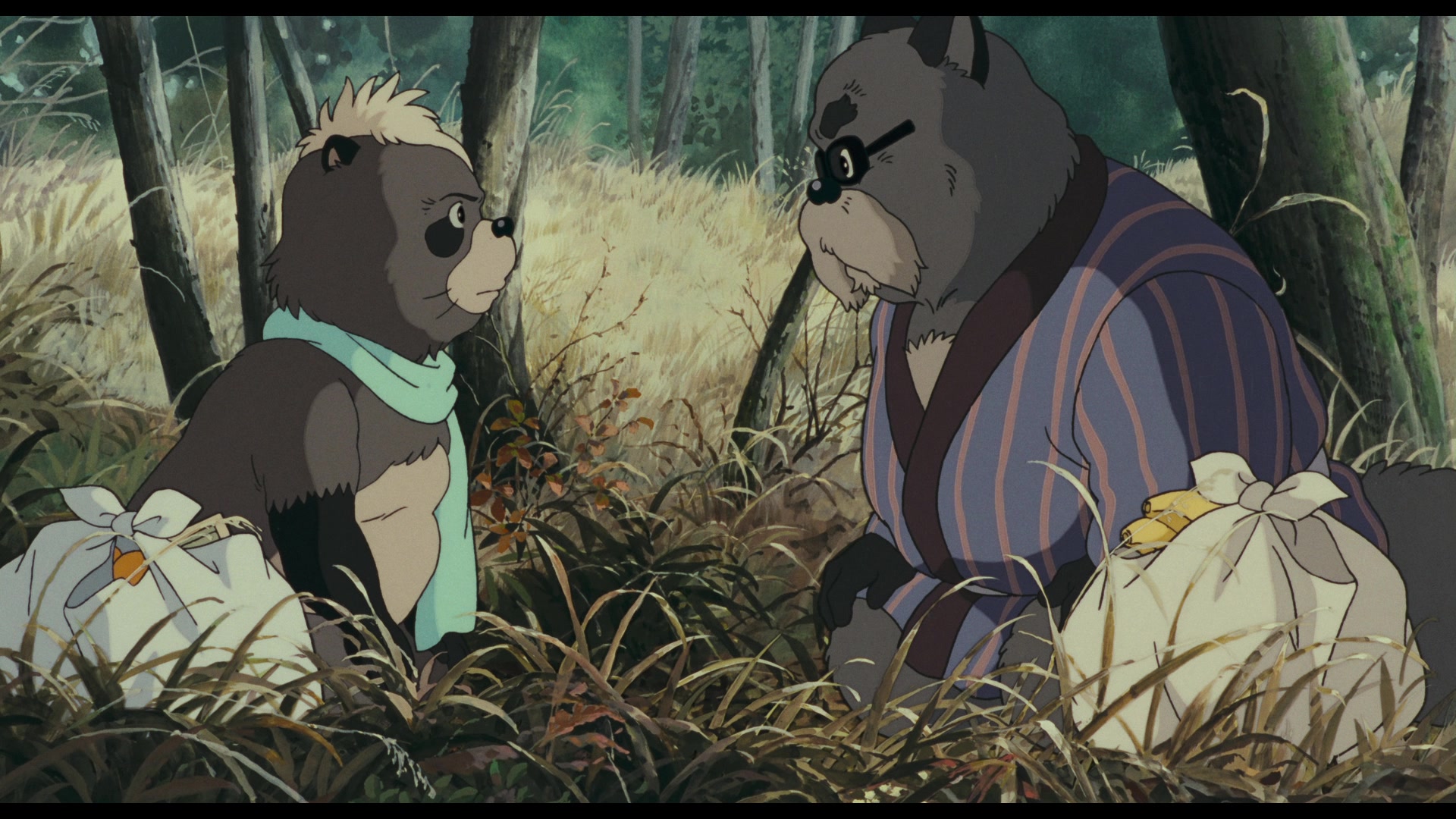 Pom Poko (1994) Screencap | Fancaps