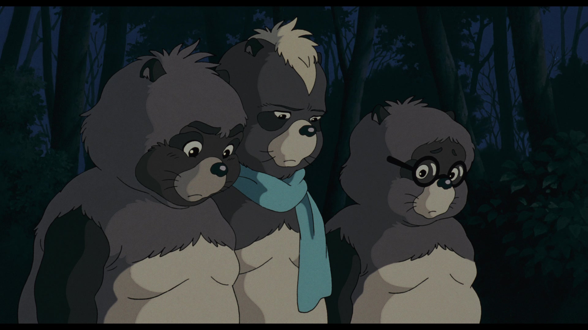 Pom Poko 1994 Screencap Fancaps