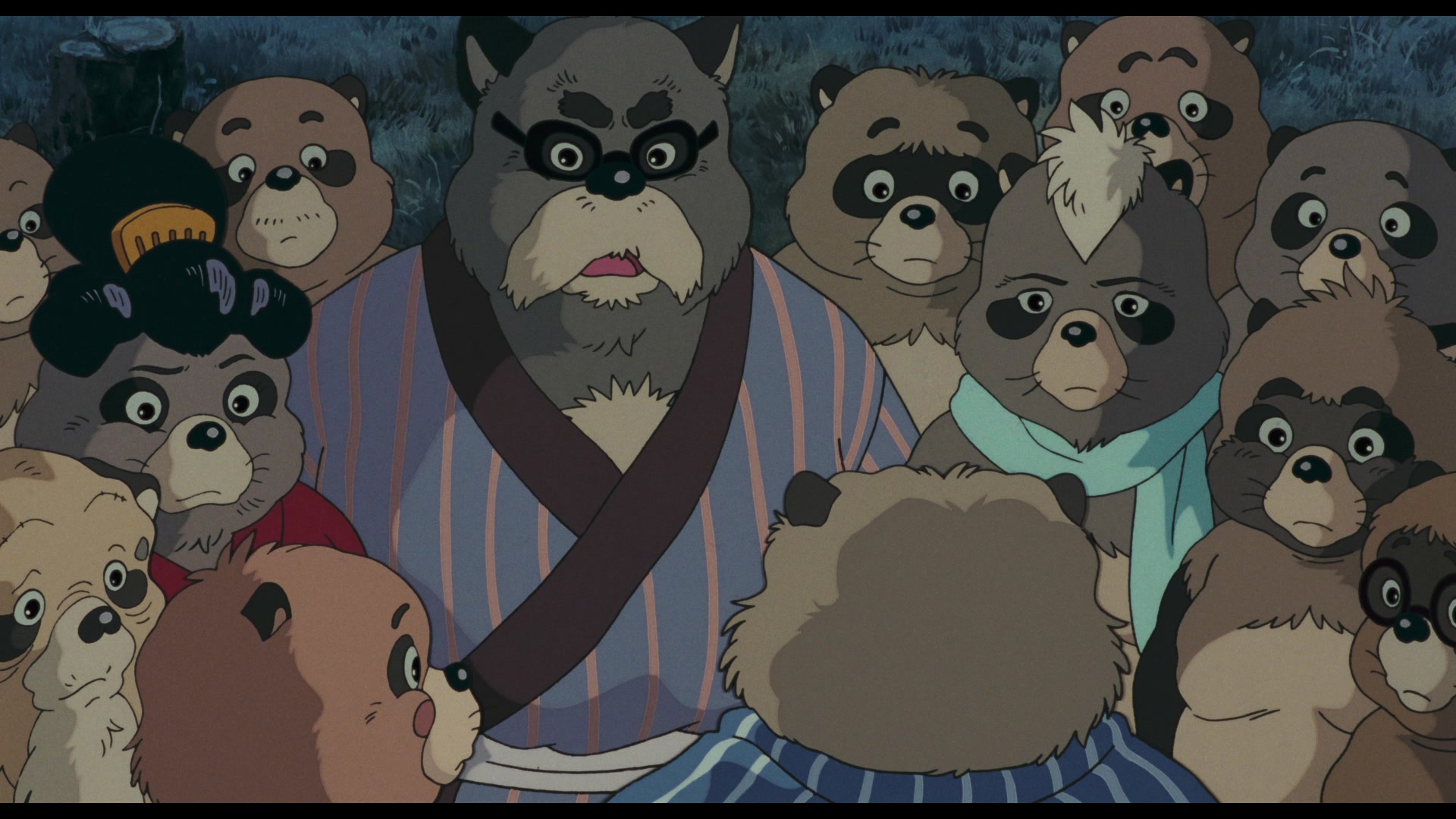 Pom Poko (1994) Screencap | Fancaps