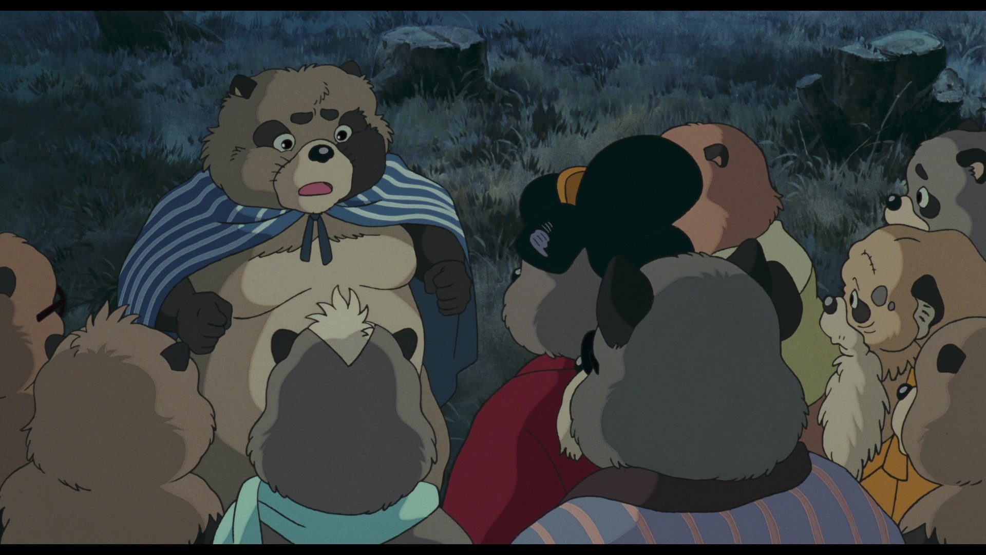 Pom Poko (1994) Screencap | Fancaps