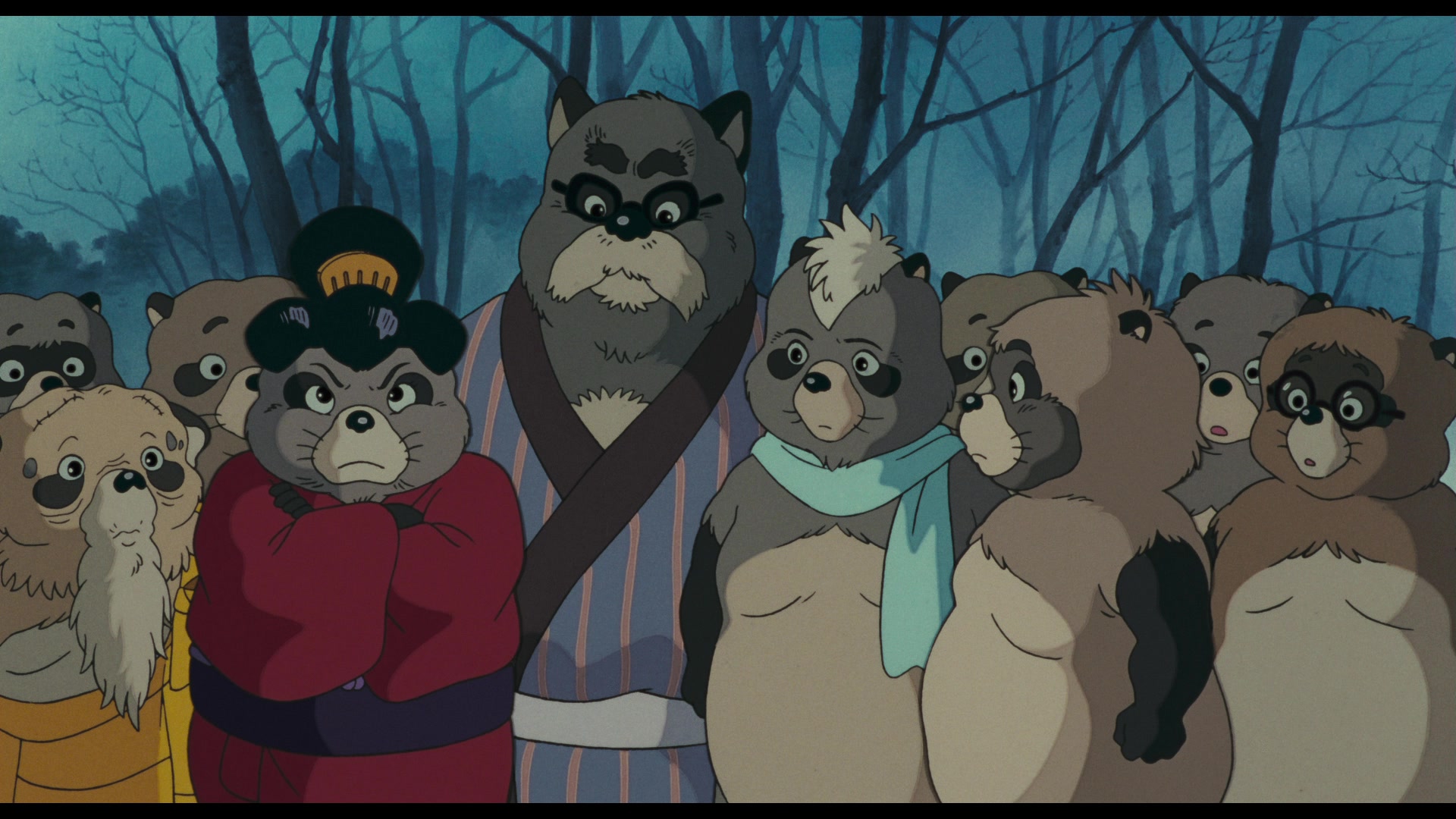 Pom Poko (1994) Screencap Fancaps