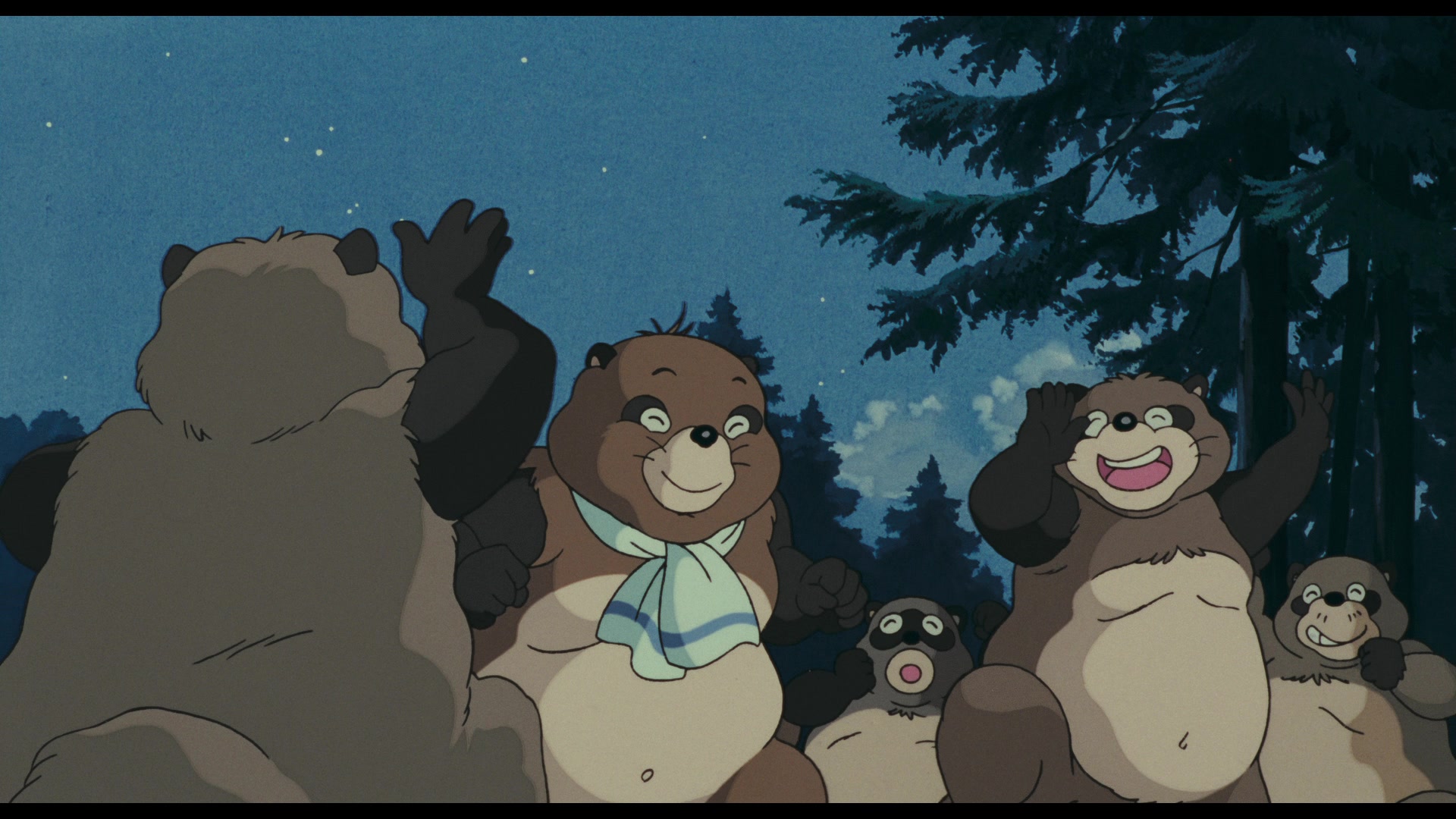 Pom Poko (1994) Screencap | Fancaps