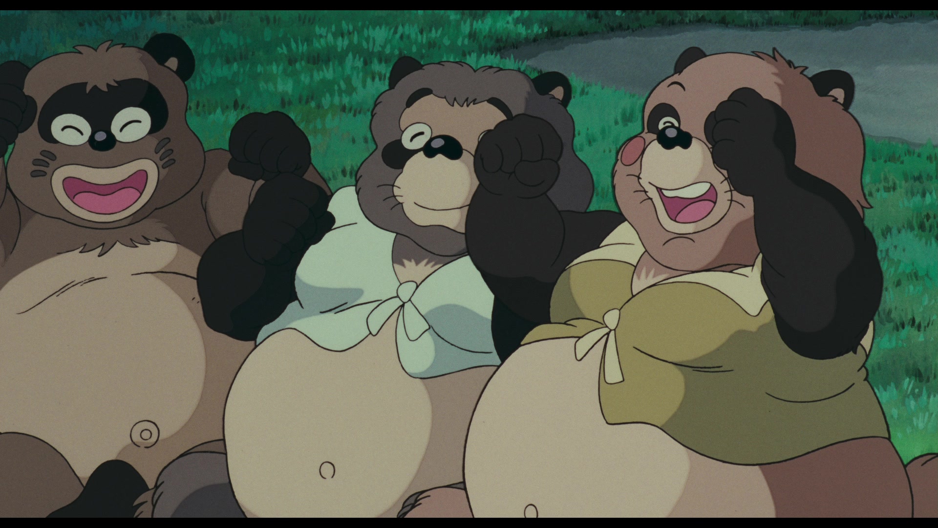 Pom Poko (1994) Screencap | Fancaps