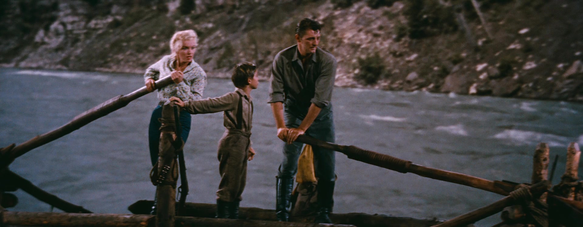 River Of No Return (1954) Screencap | Fancaps