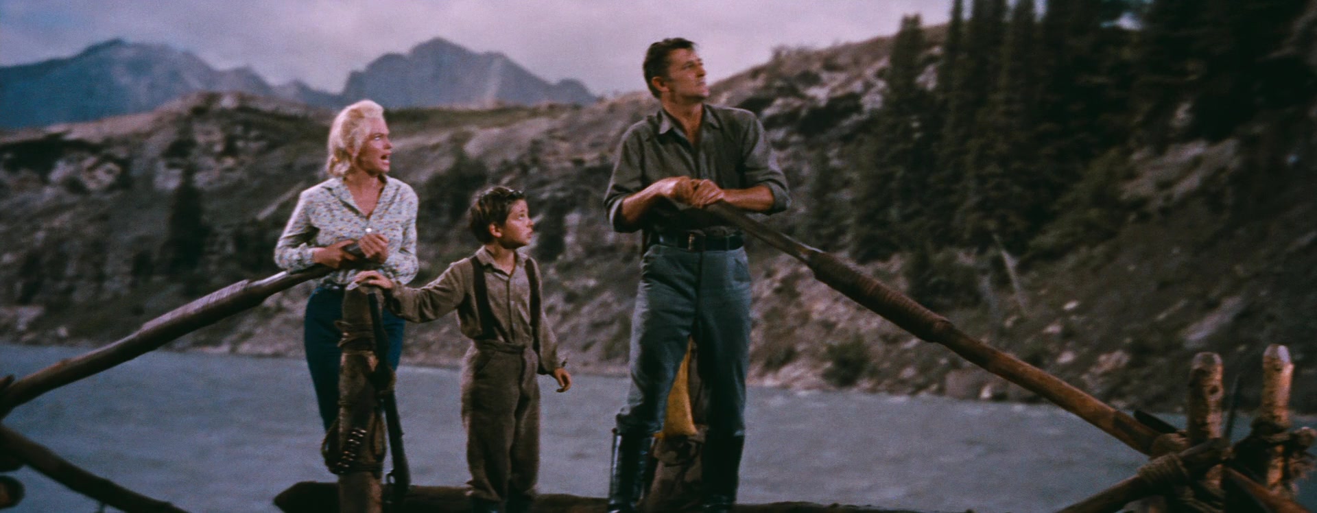 River Of No Return (1954) Screencap | Fancaps