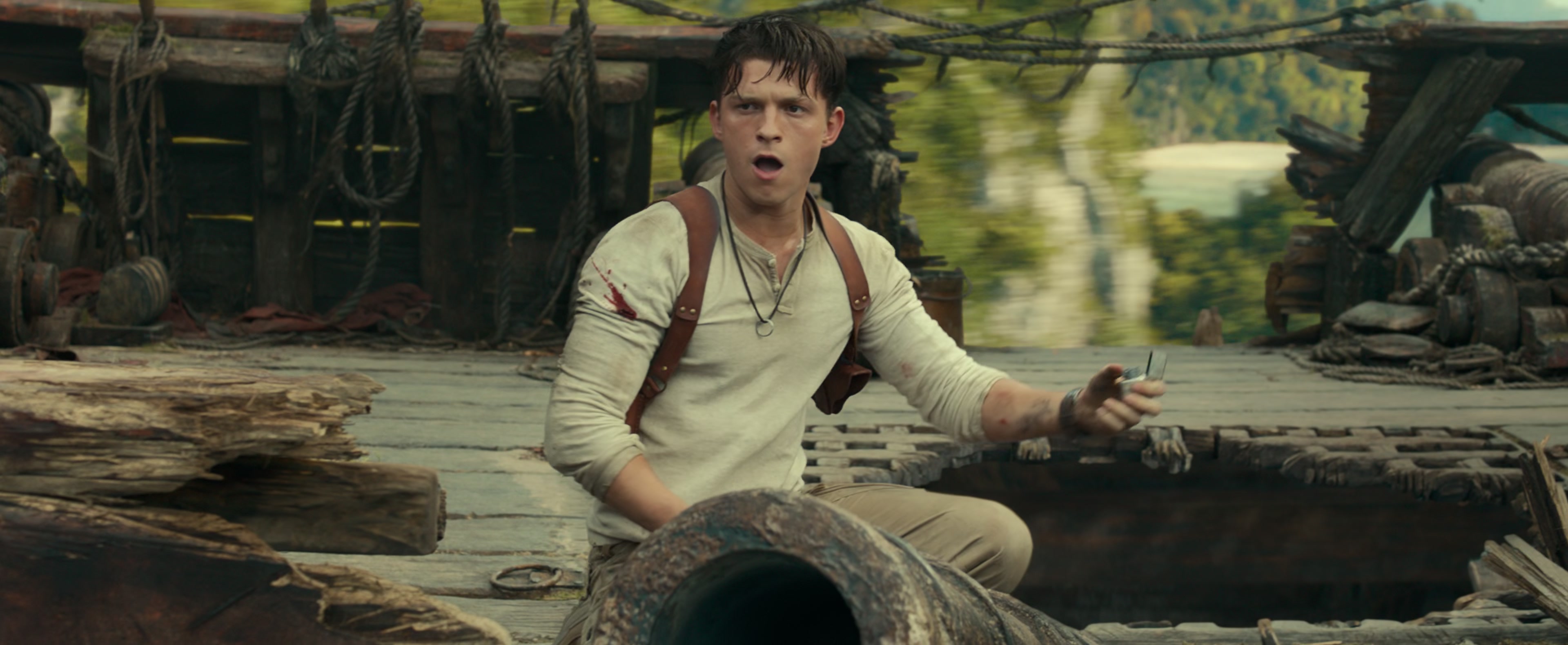 Uncharted (2022) Screencap | Fancaps