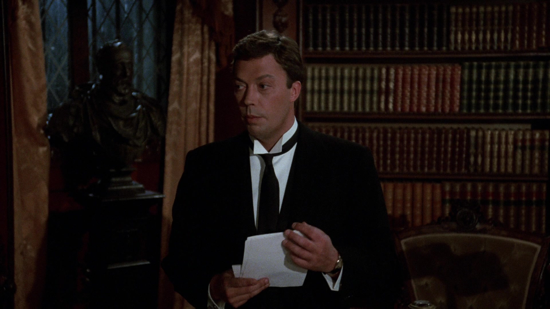 Clue (1985) Screencap | Fancaps