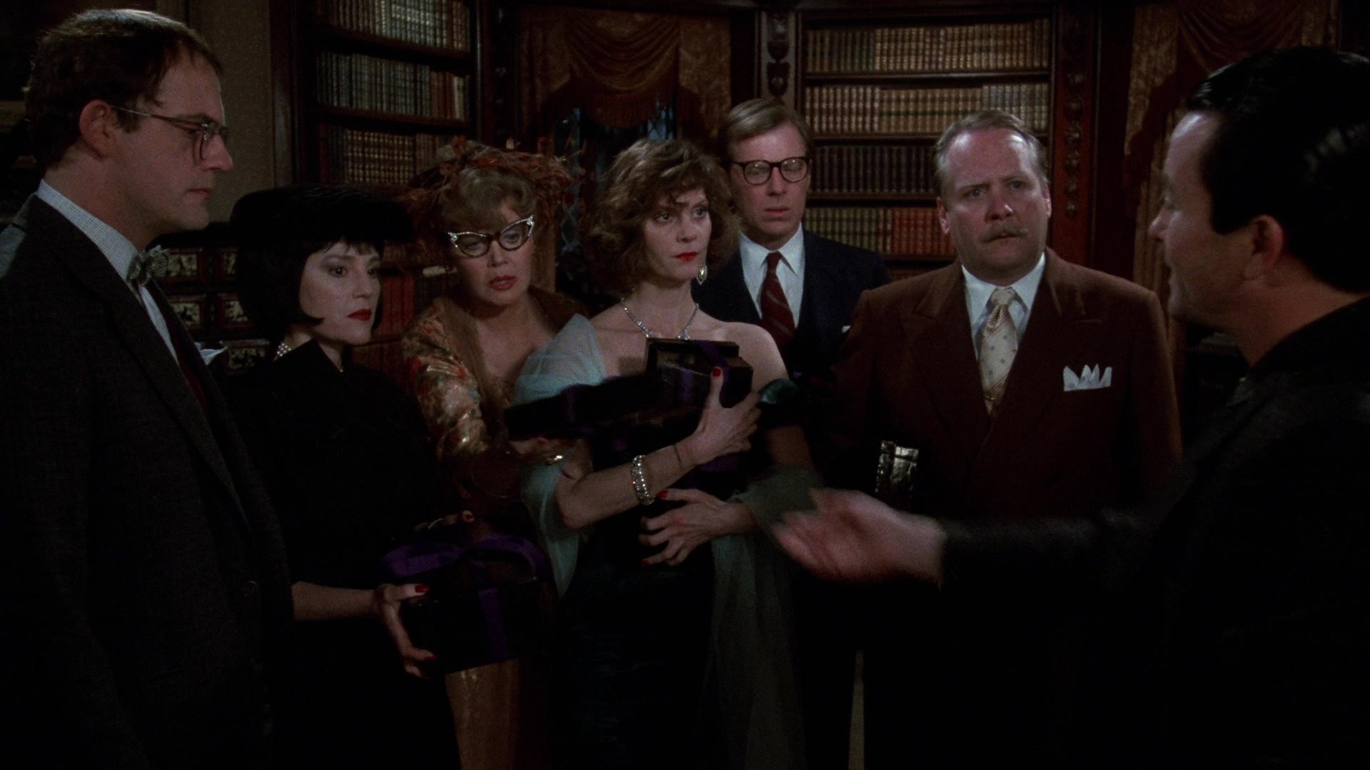 Clue (1985) Screencap | Fancaps