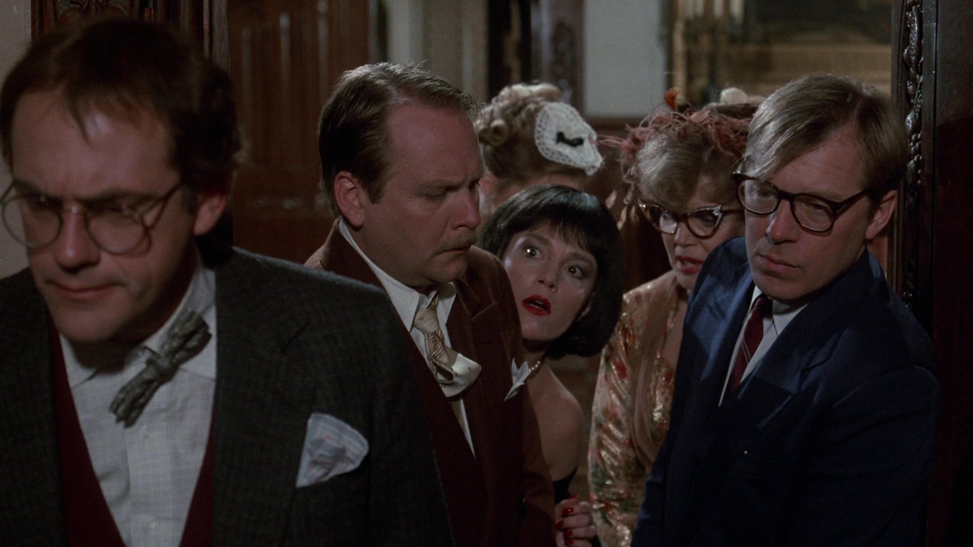 Clue (1985) Screencap | Fancaps