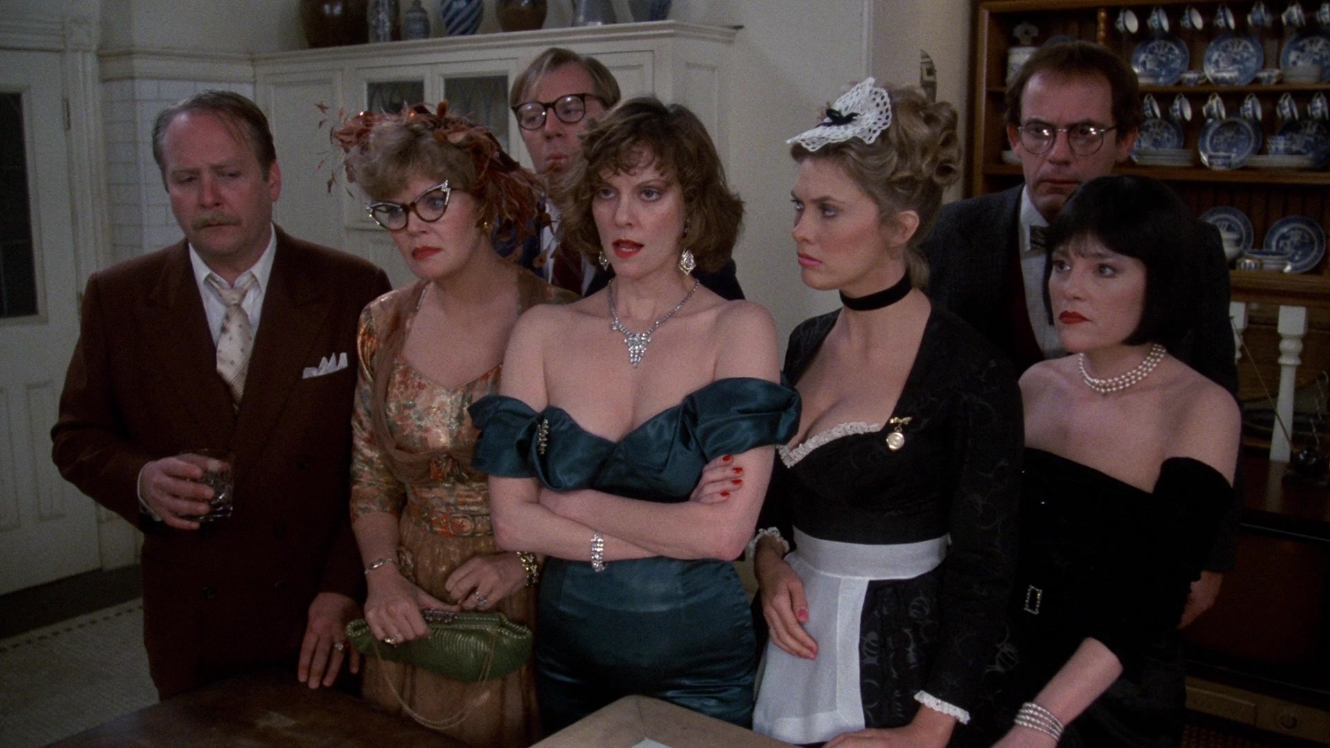 Clue (1985) Screencap | Fancaps