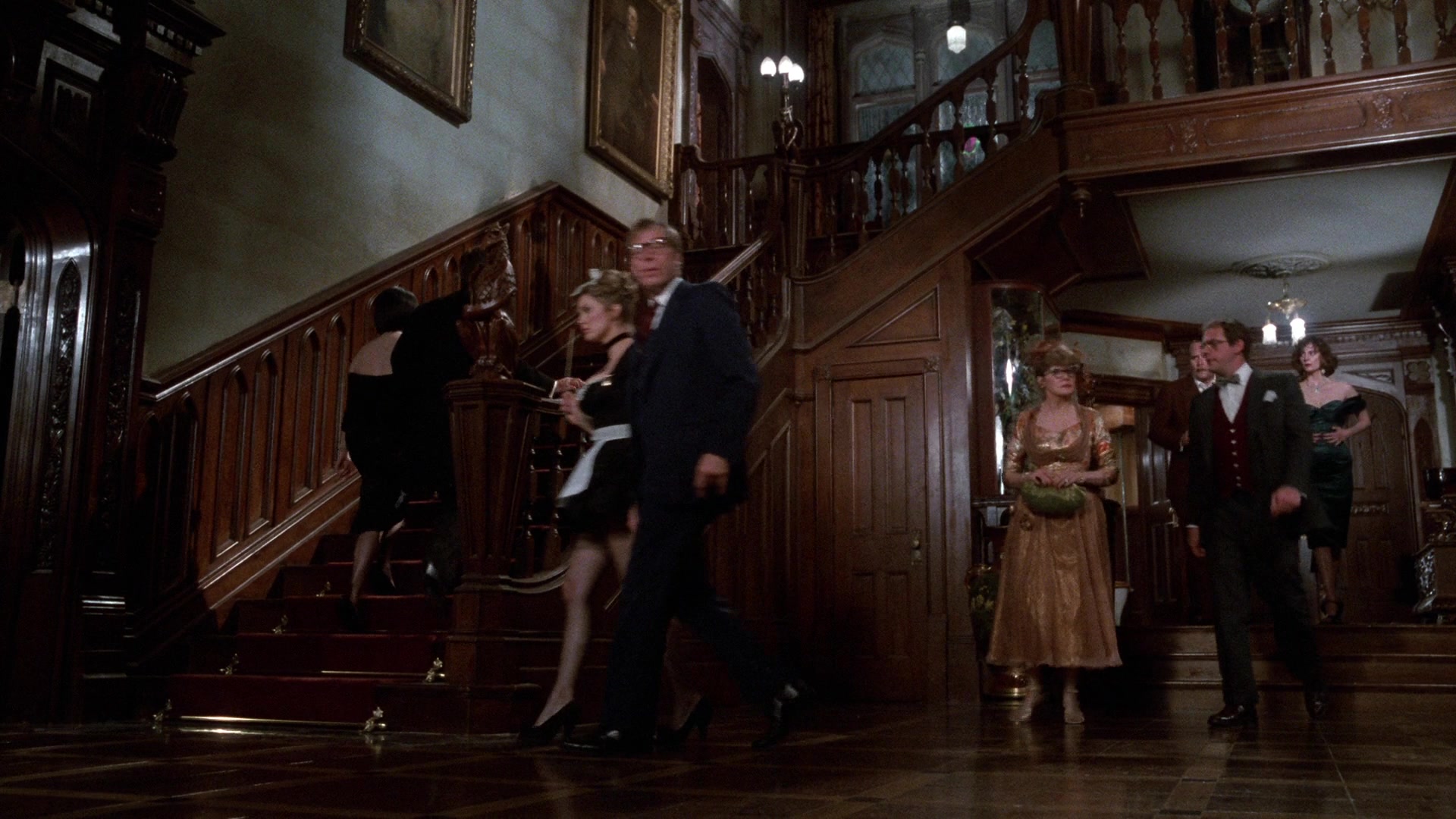 Clue (1985) Screencap | Fancaps