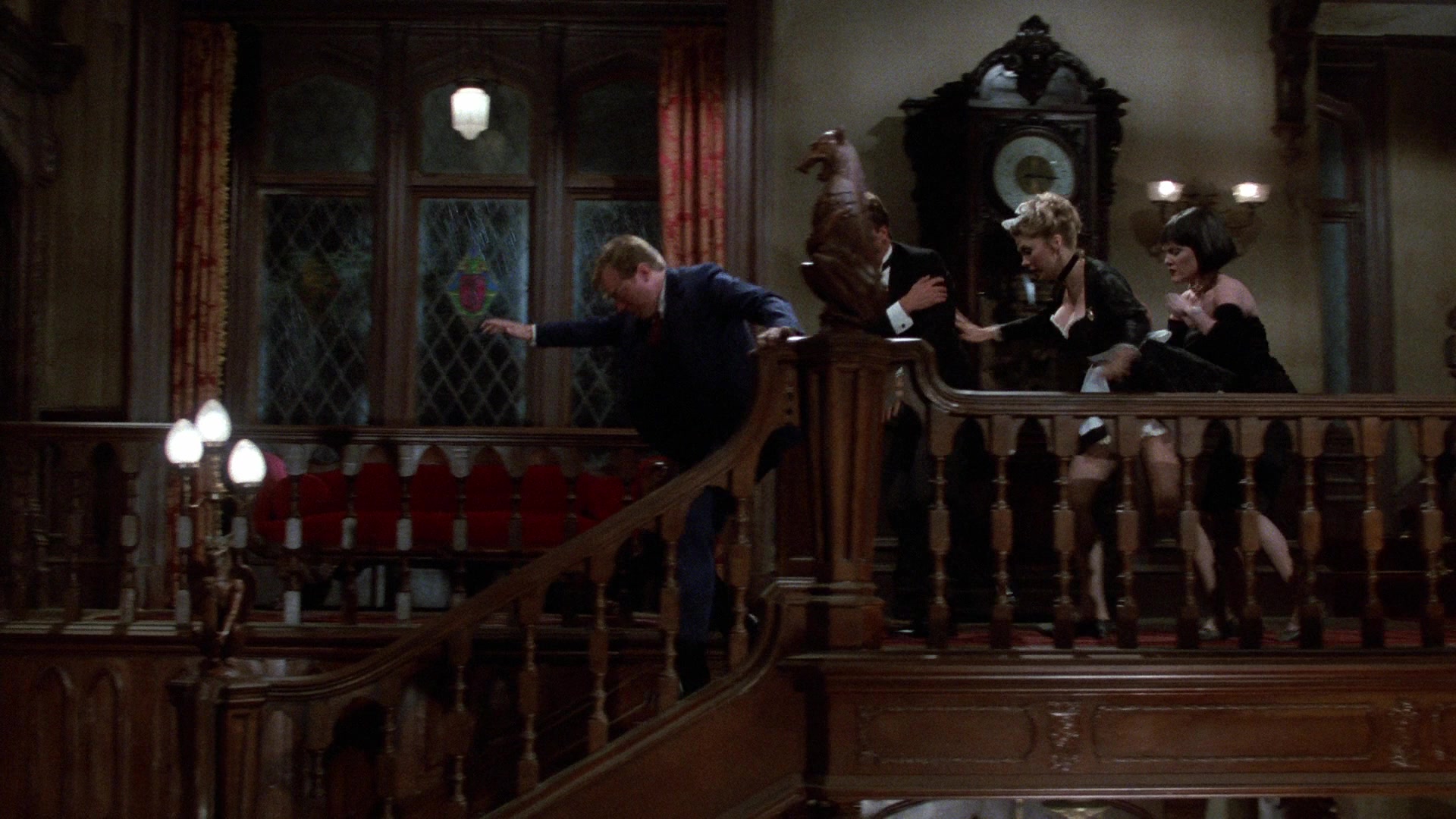 Clue (1985) Screencap | Fancaps