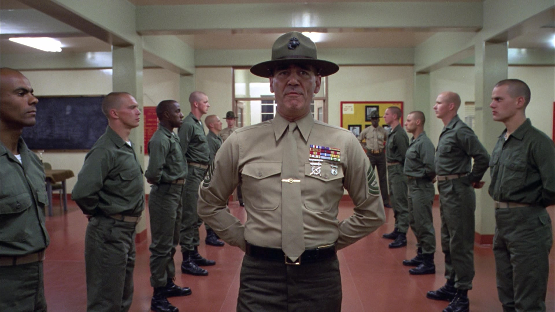 Full Metal Jacket (1987) Screencap | Fancaps