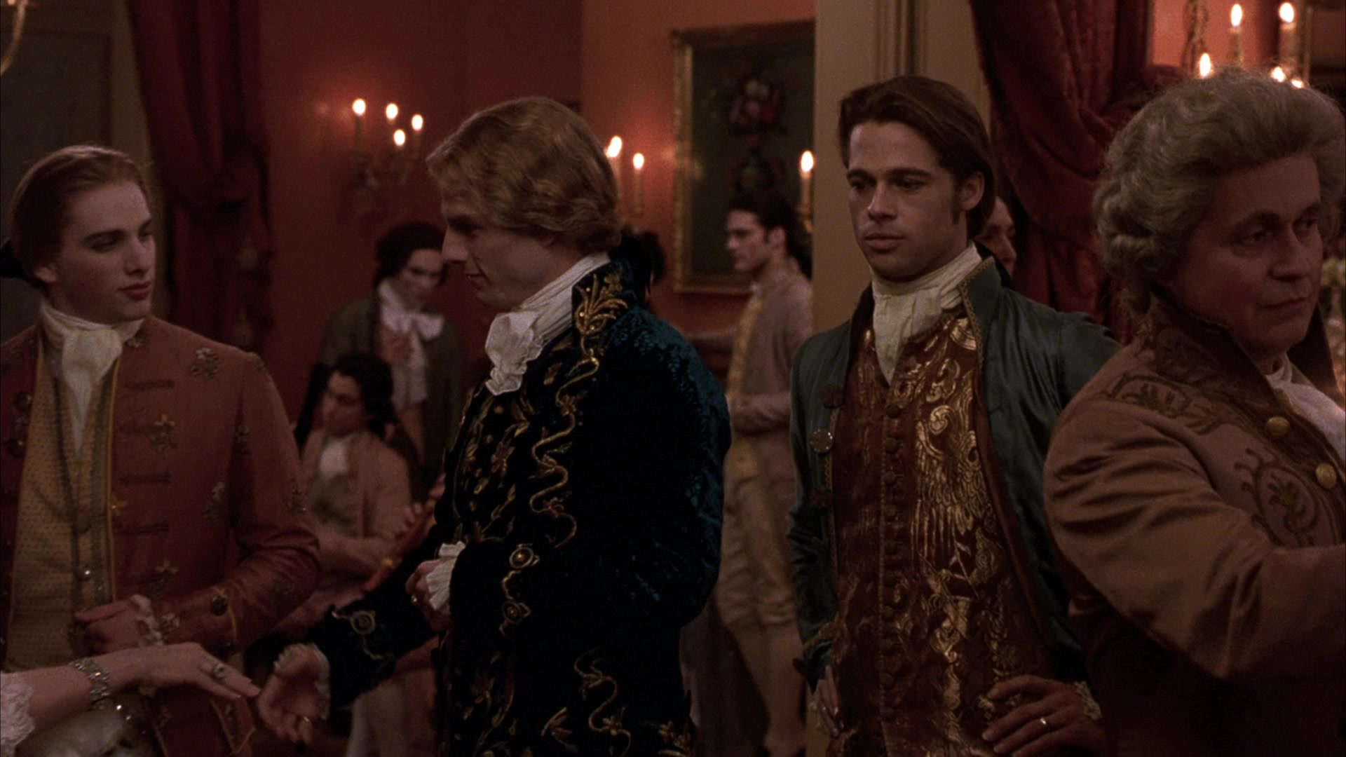 Interview with the Vampire: The Vampire Chronicles (1994) Screencap ...