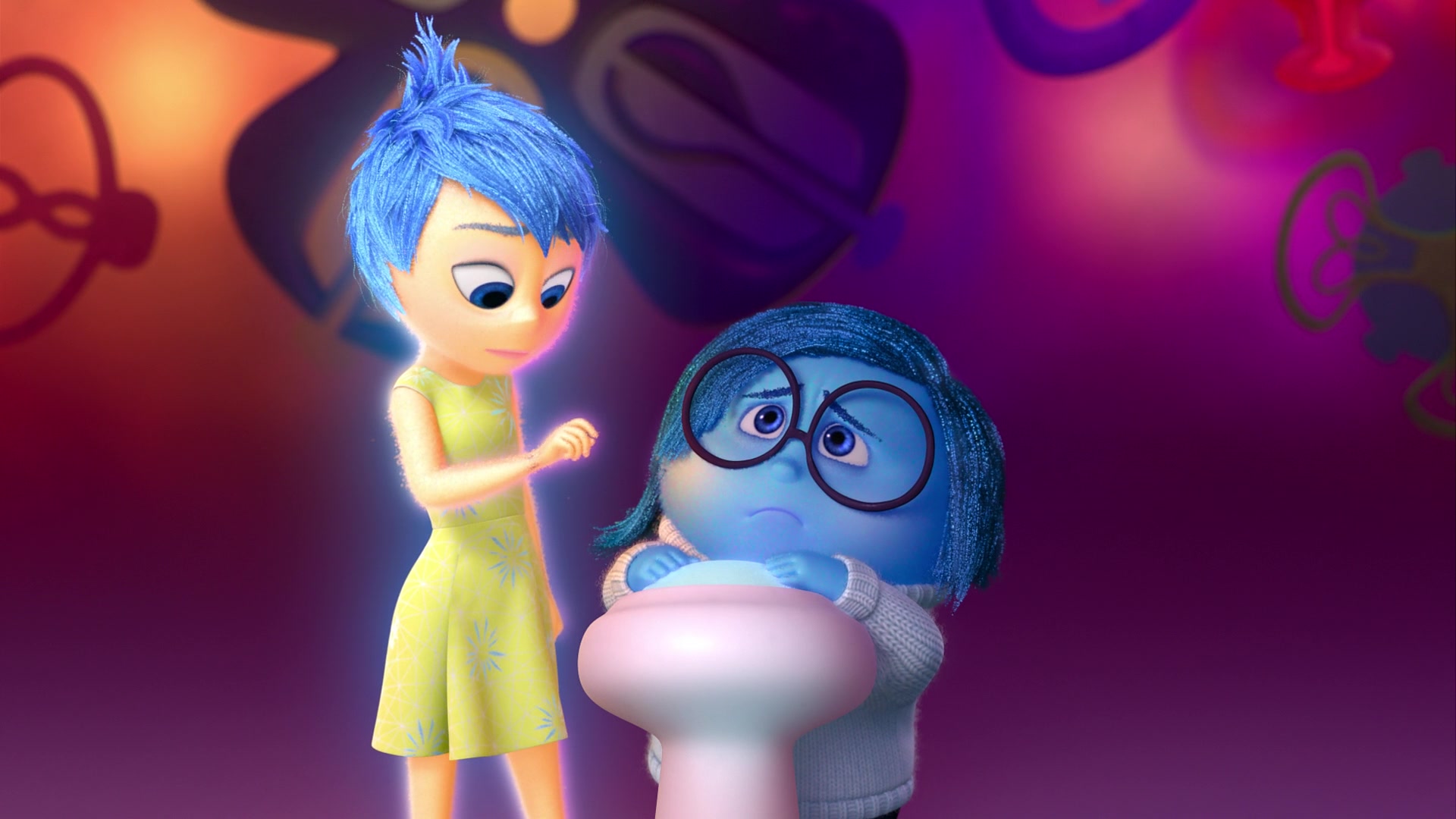 Inside Out Screencap Fancaps