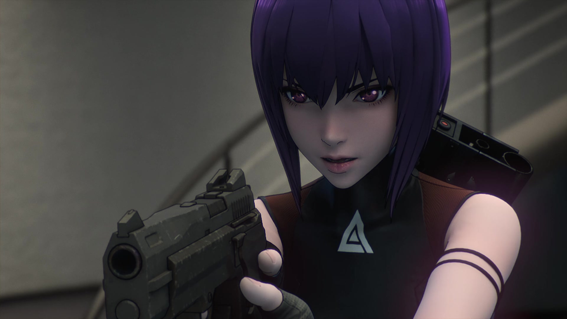 Ghost in the Shell: SAC_2045 Sustainable War (2022) Screencap | Fancaps