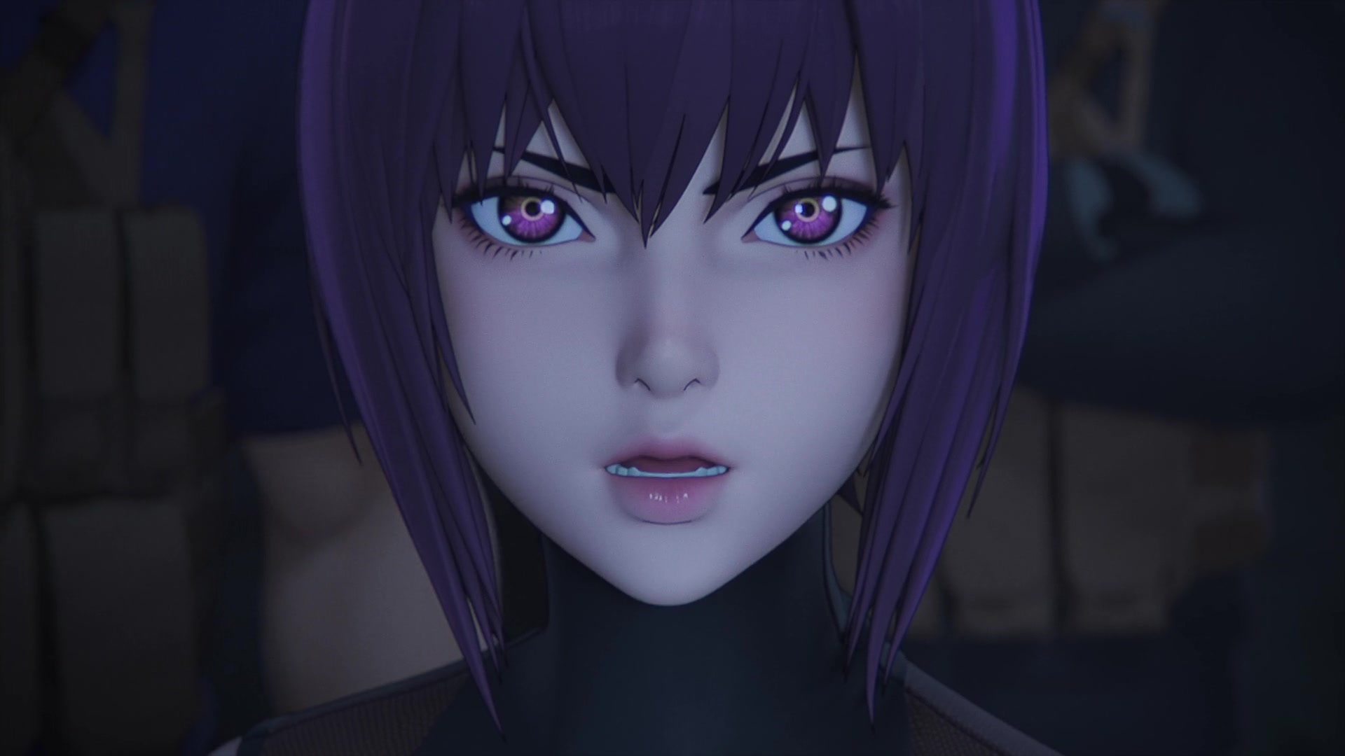 Ghost in the Shell: SAC_2045 Sustainable War (2022) Screencap | Fancaps