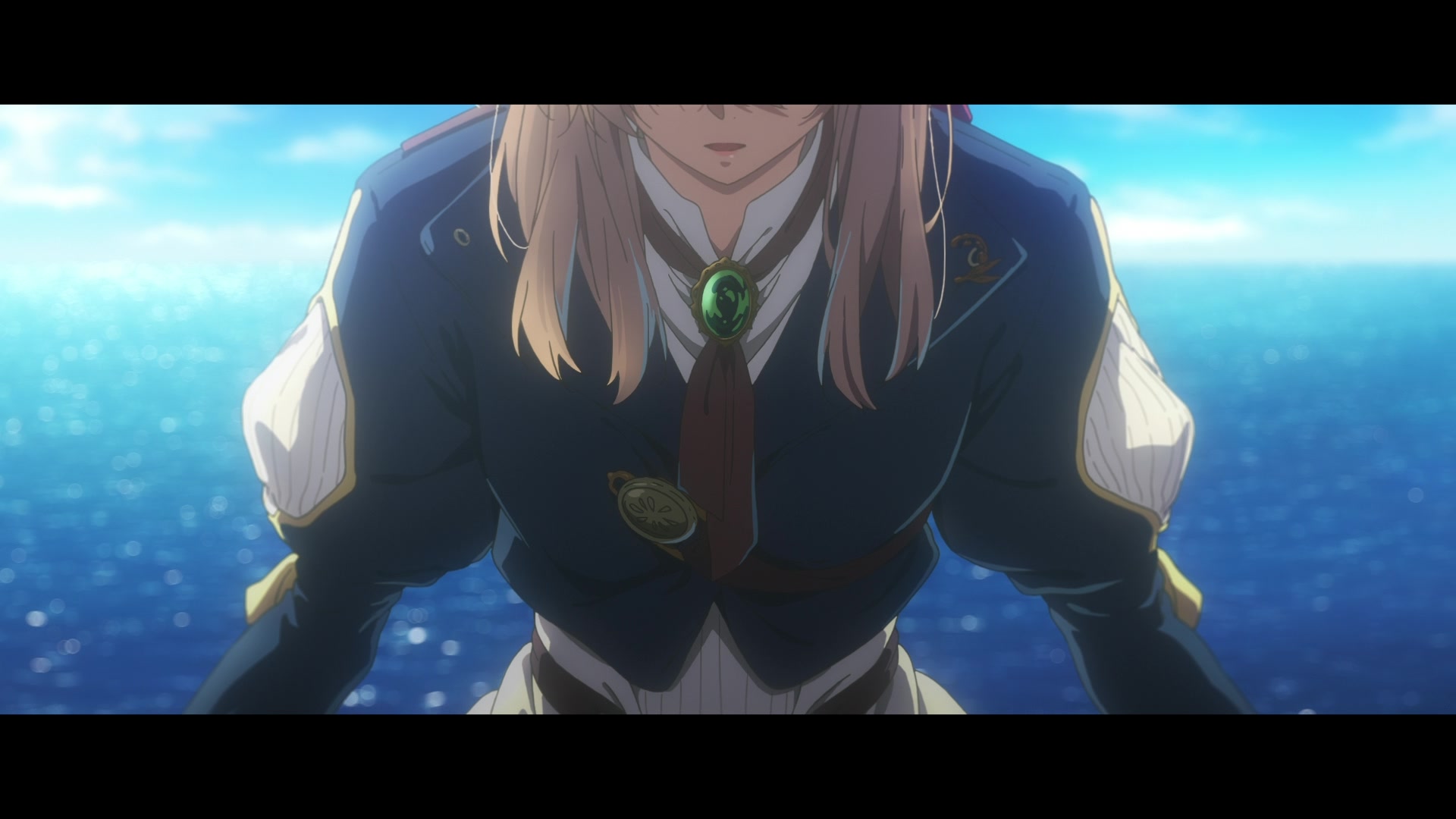 Rust from violet evergarden фото 112