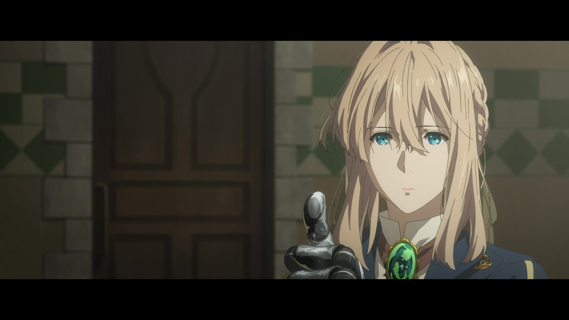 Violet Evergarden: The Movie (2020) Screencap | Fancaps