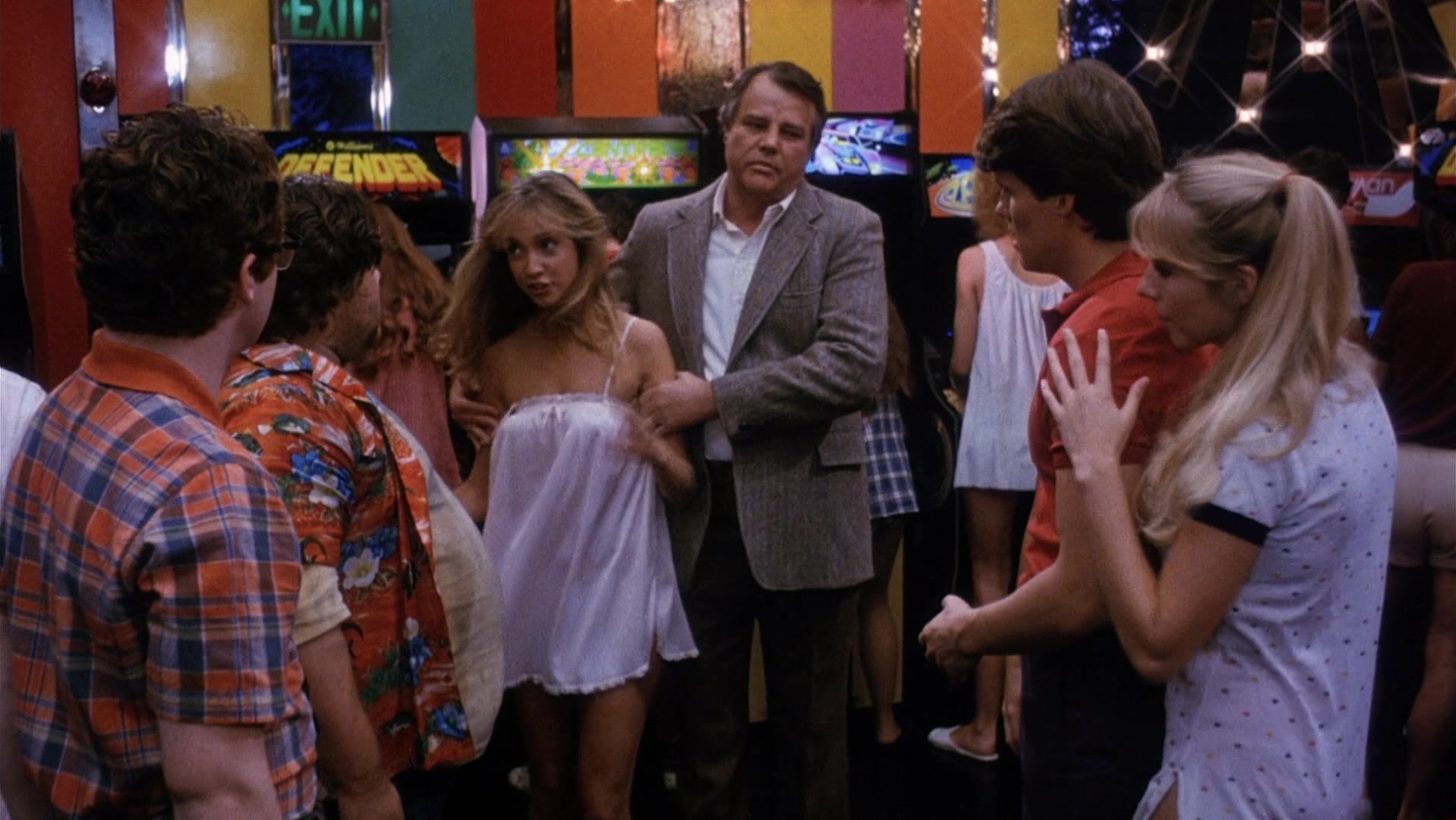 Joysticks (1983) Screencap 