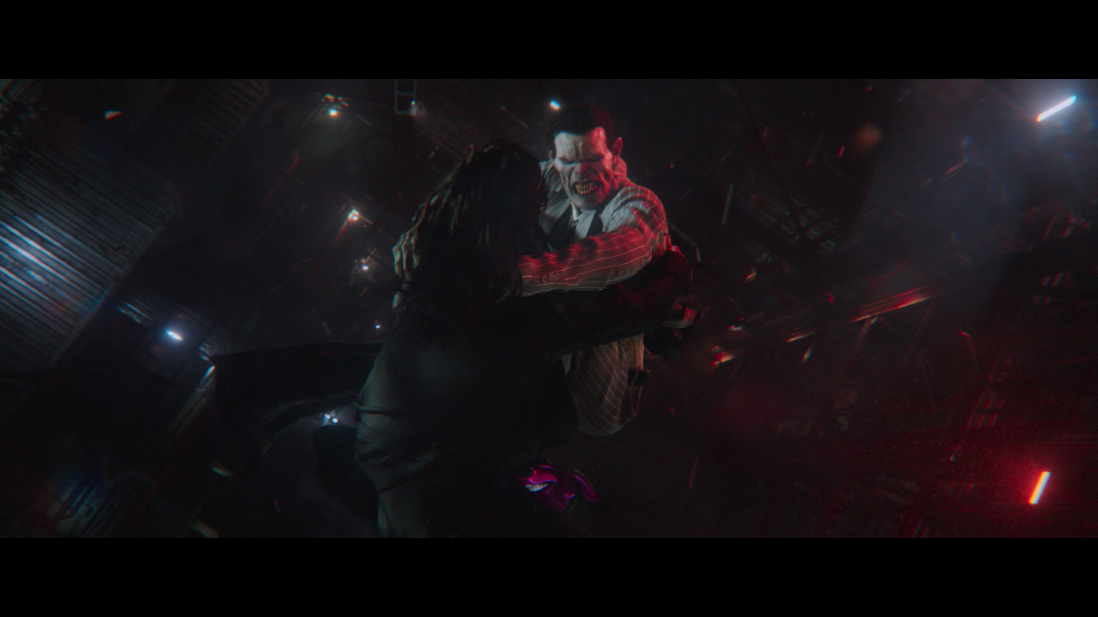 Morbius (2022) Screencap | Fancaps