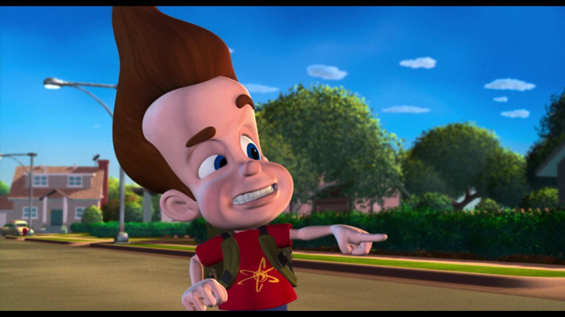 Jimmy Neutron: Boy Genius (2001) Screencap | Fancaps