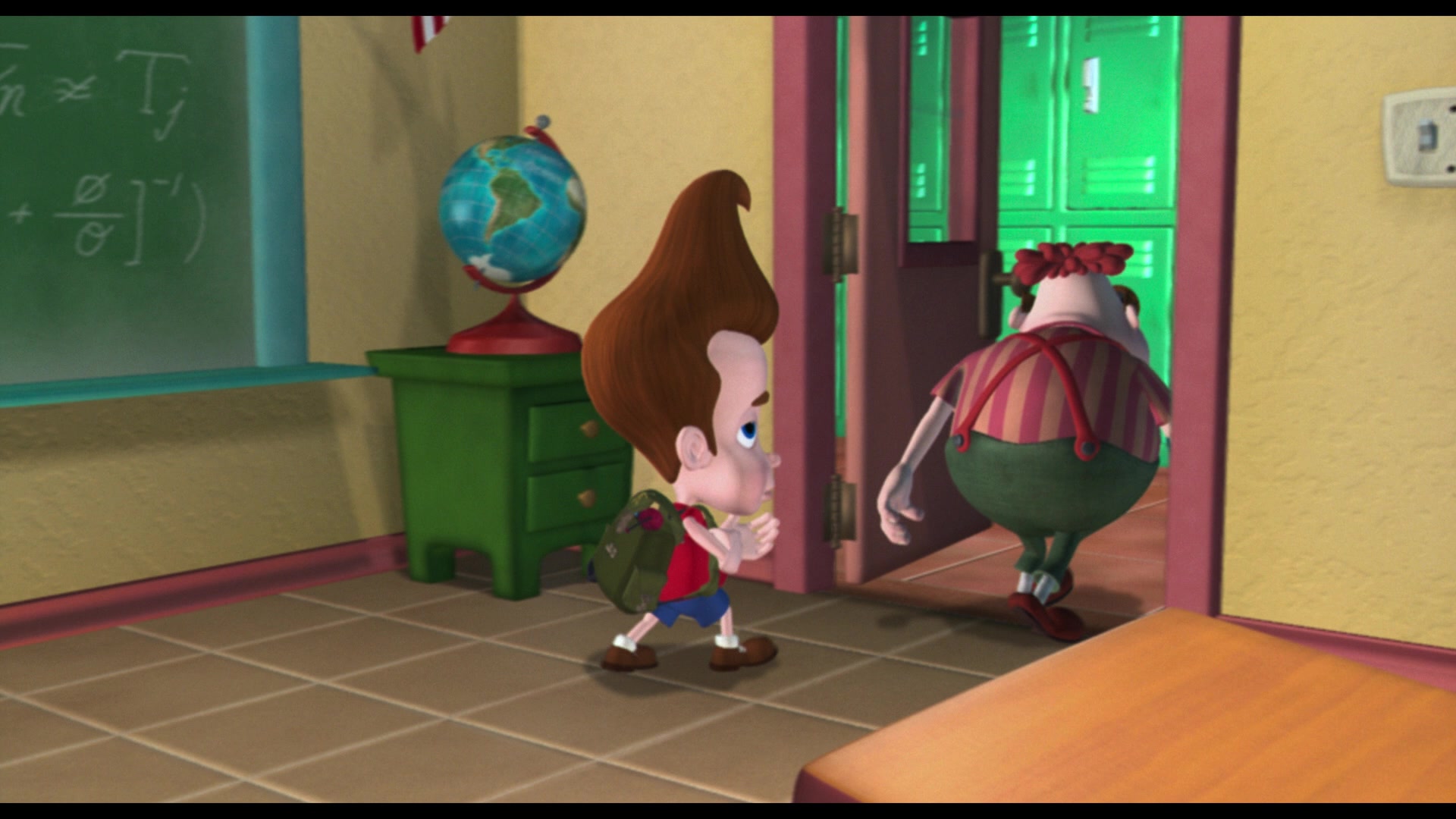 Jimmy Neutron: Boy Genius (2001) Screencap | Fancaps