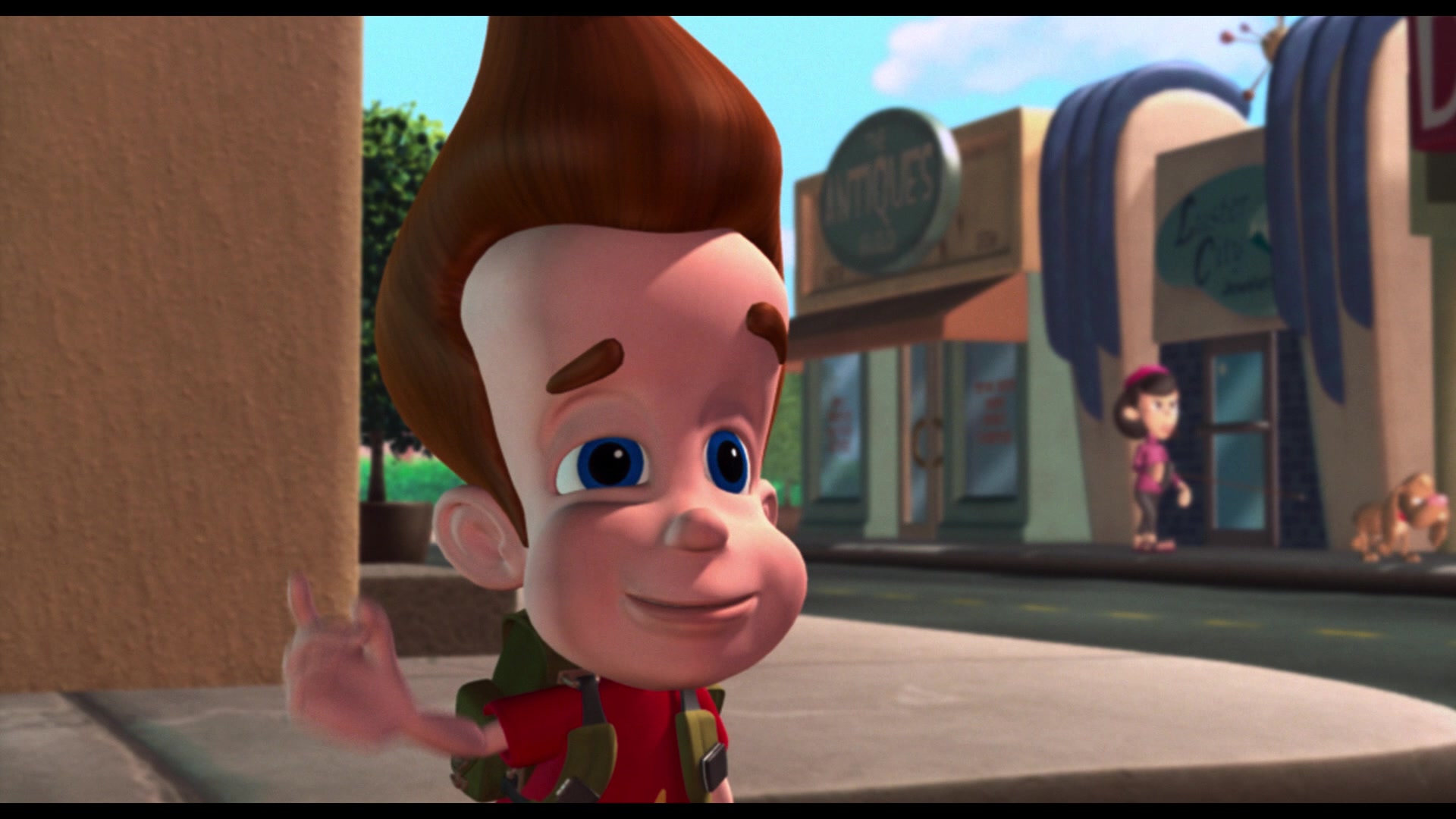 Jimmy Neutron: Boy Genius (2001) Screencap | Fancaps