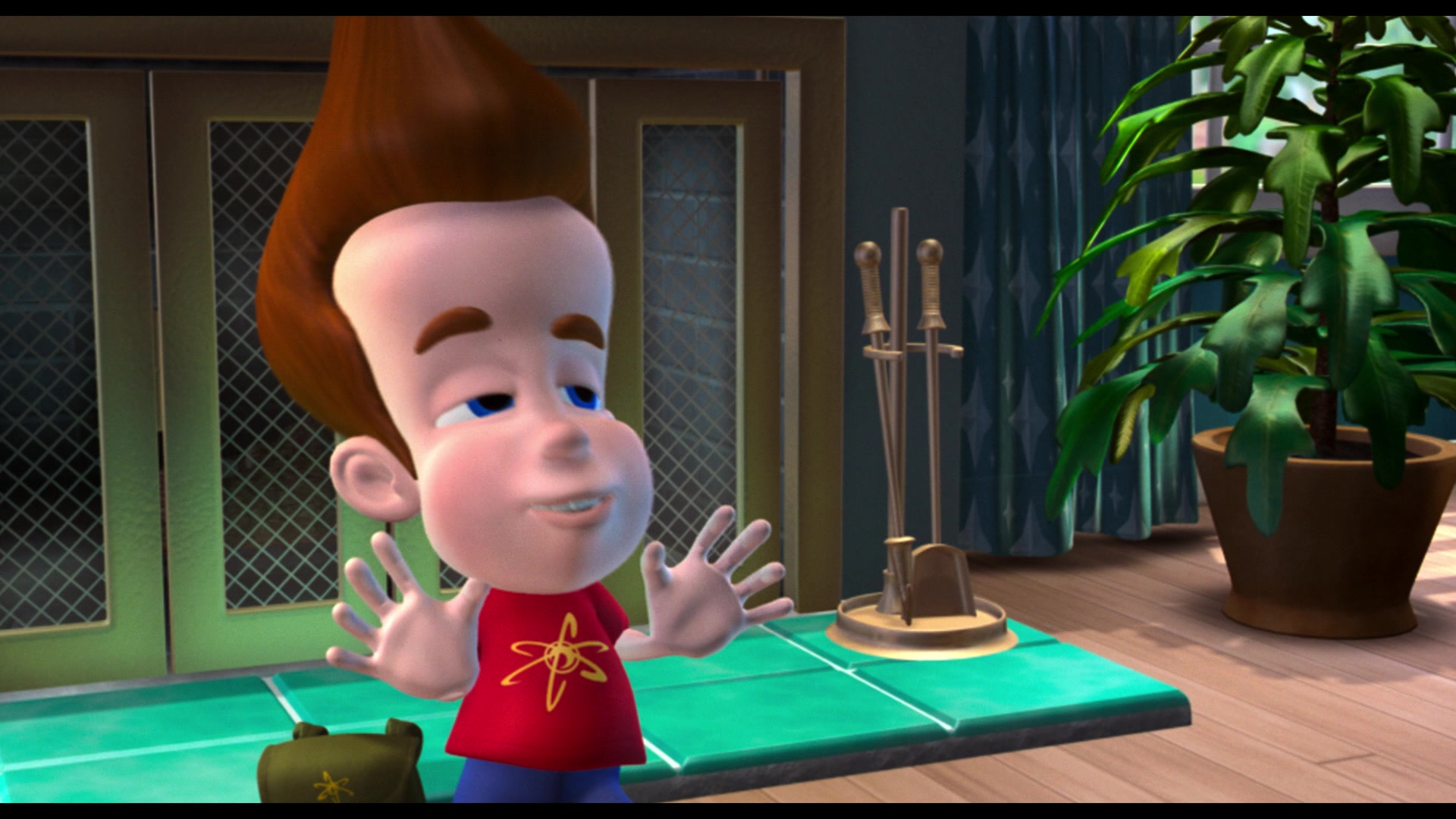 Jimmy Neutron: Boy Genius (2001) Screencap | Fancaps