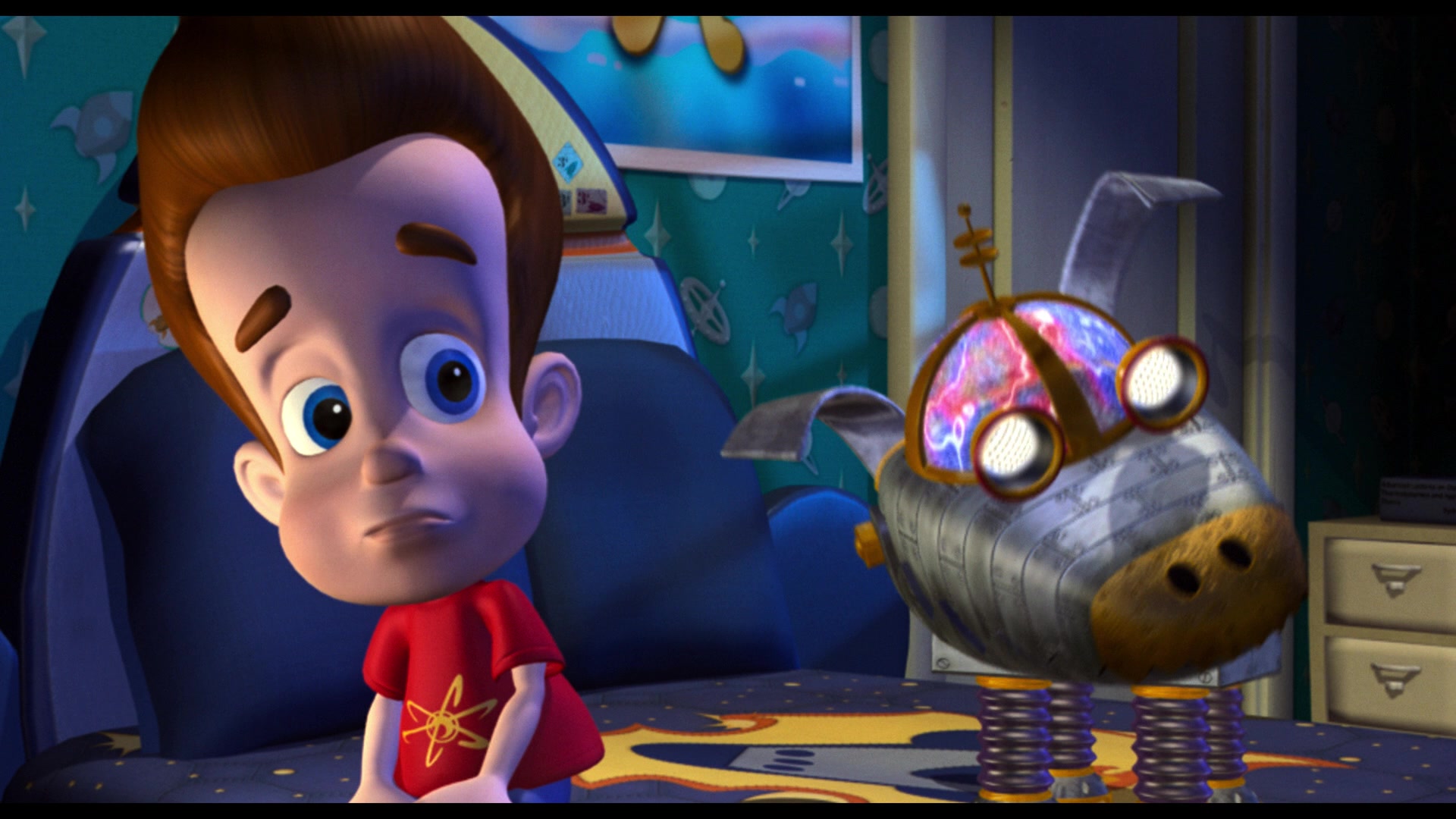 Jimmy Neutron: Boy Genius (2001) Screencap | Fancaps