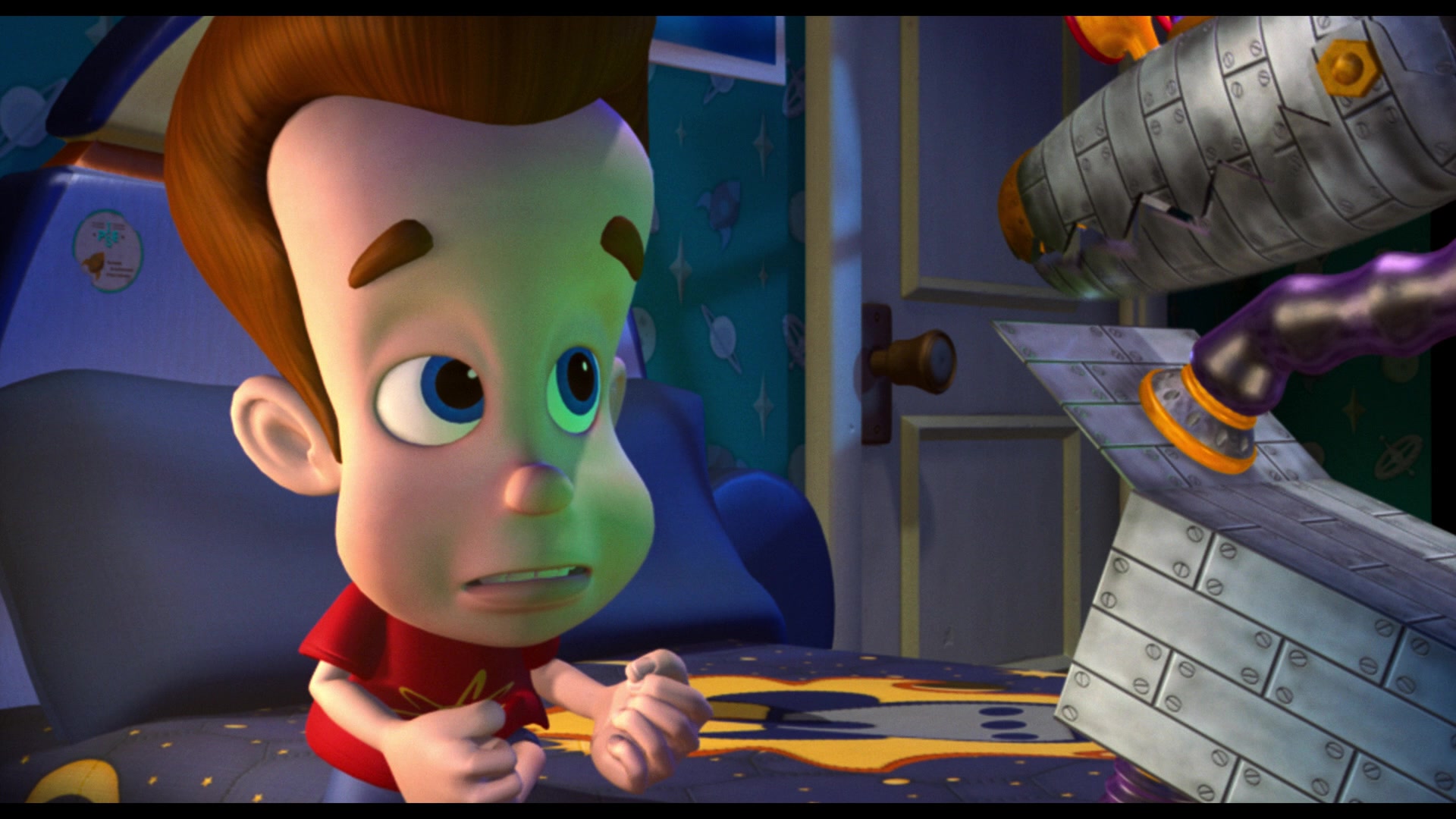 Jimmy Neutron: Boy Genius (2001) Screencap | Fancaps