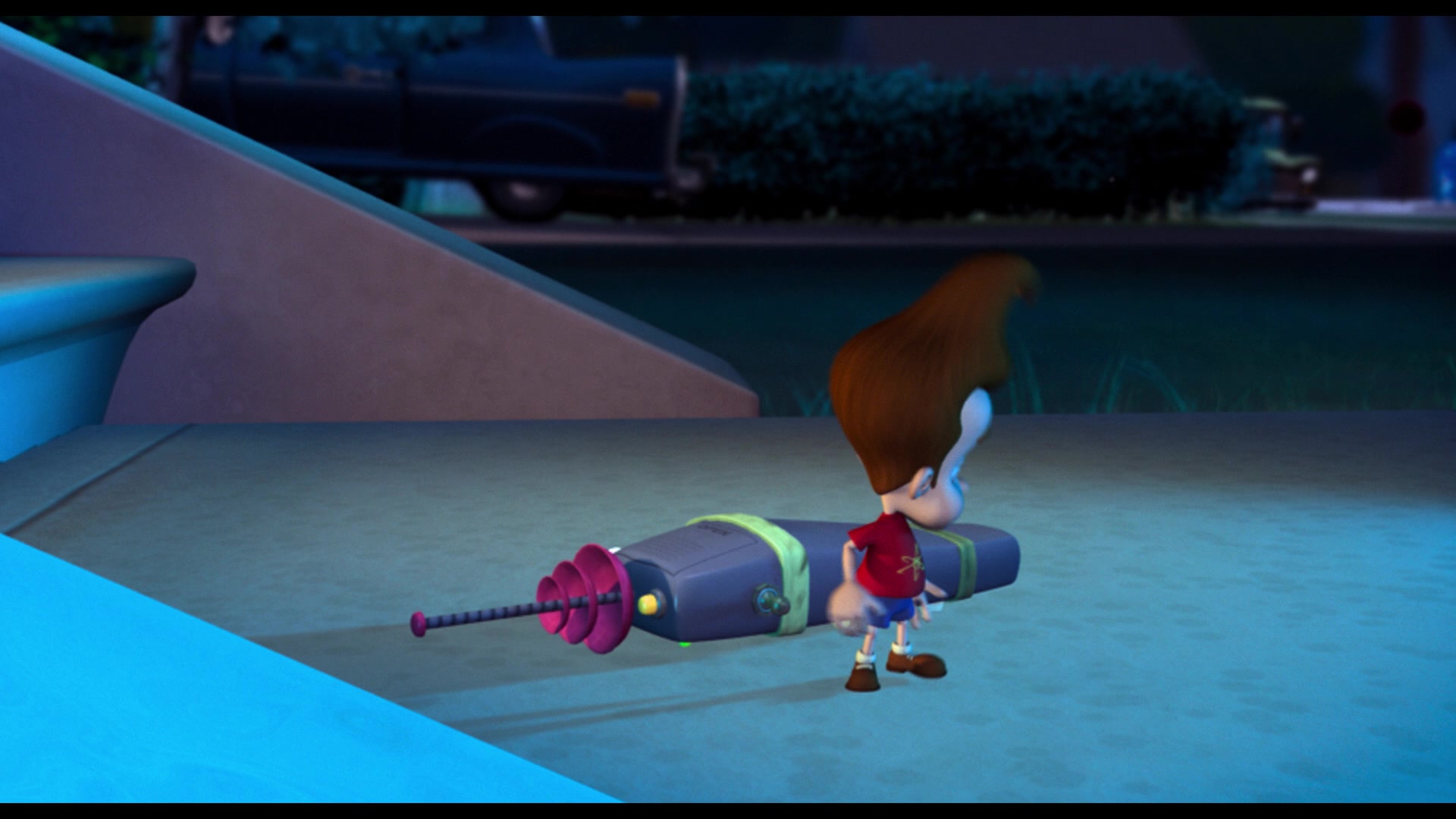 Jimmy Neutron: Boy Genius (2001) Screencap | Fancaps