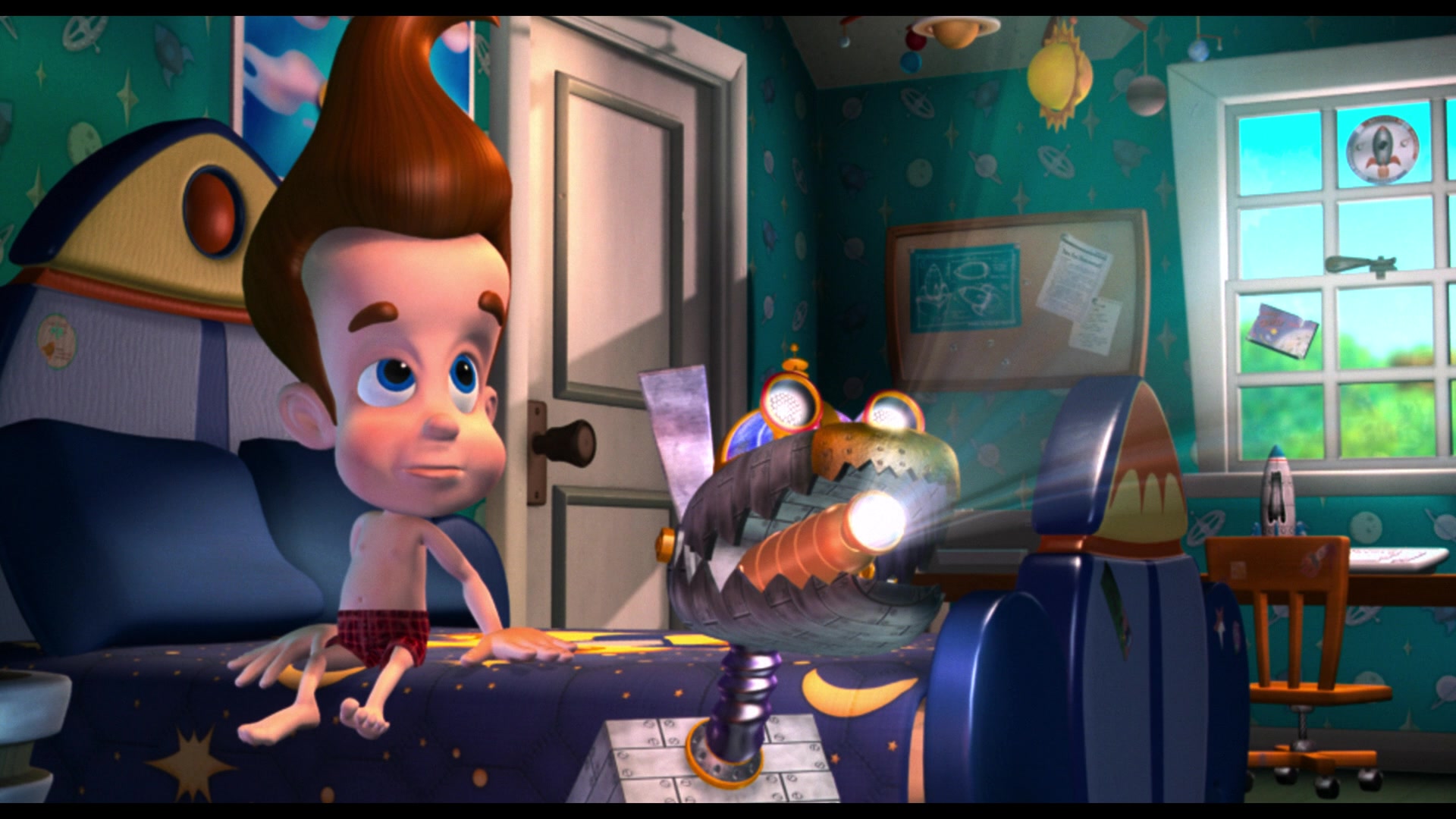 Jimmy Neutron: Boy Genius (2001) Screencap | Fancaps