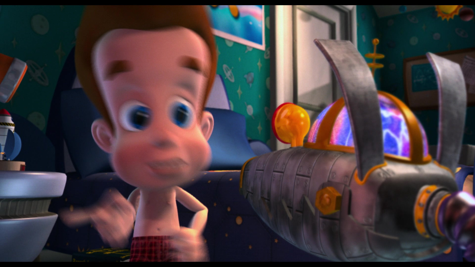 Jimmy Neutron: Boy Genius (2001) Screencap | Fancaps