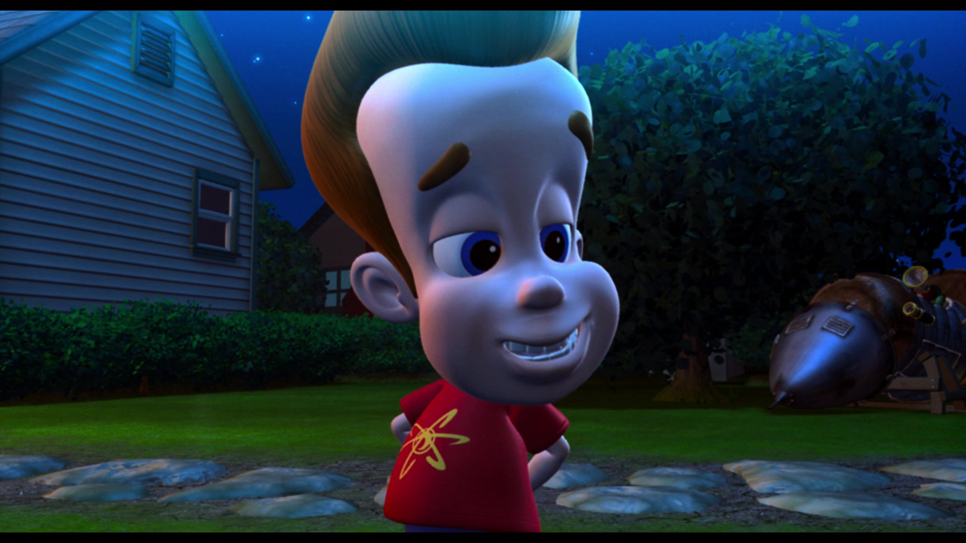 Jimmy Neutron: Boy Genius (2001) Screencap | Fancaps