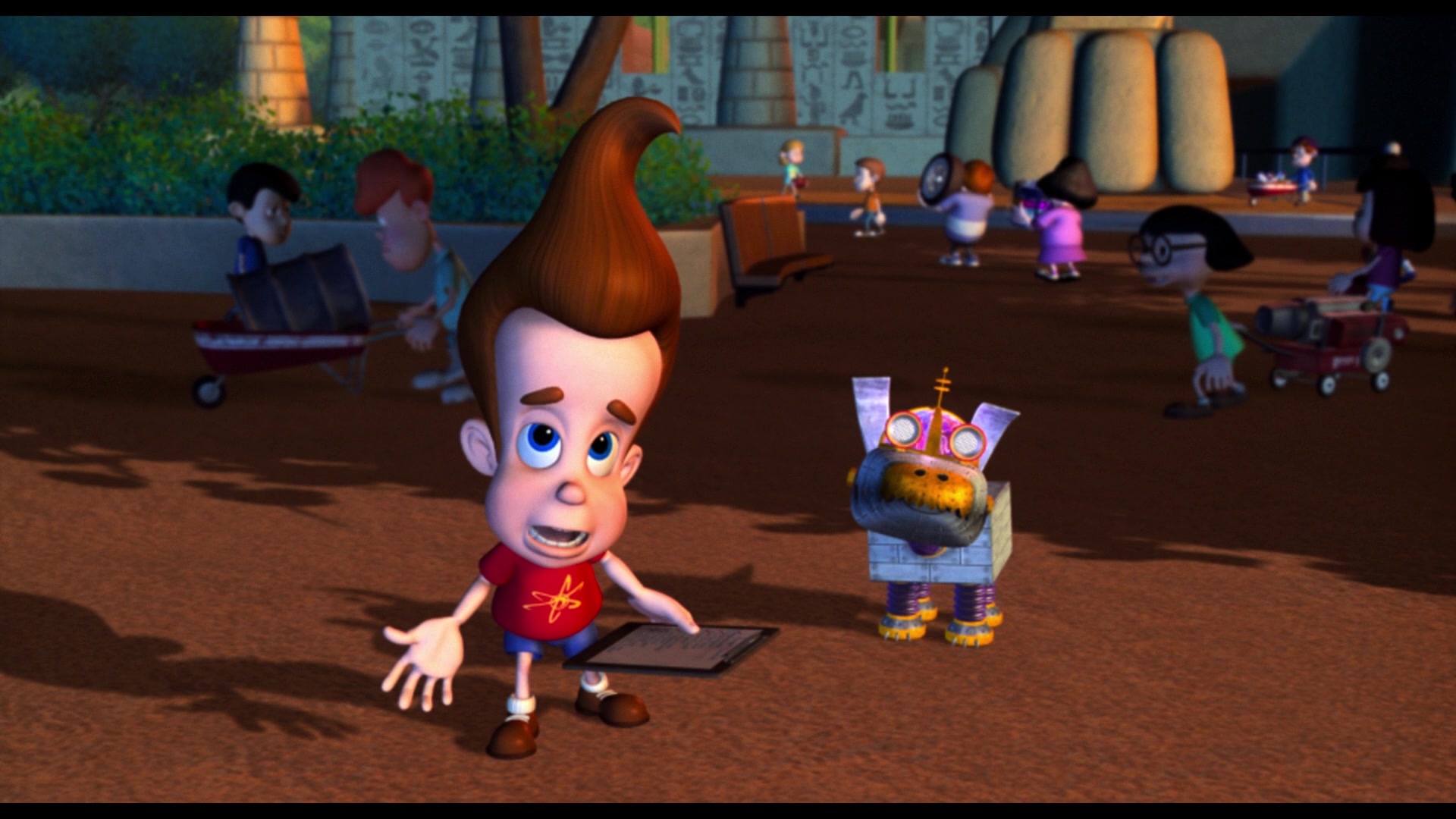 Jimmy Neutron: Boy Genius (2001) Screencap | Fancaps