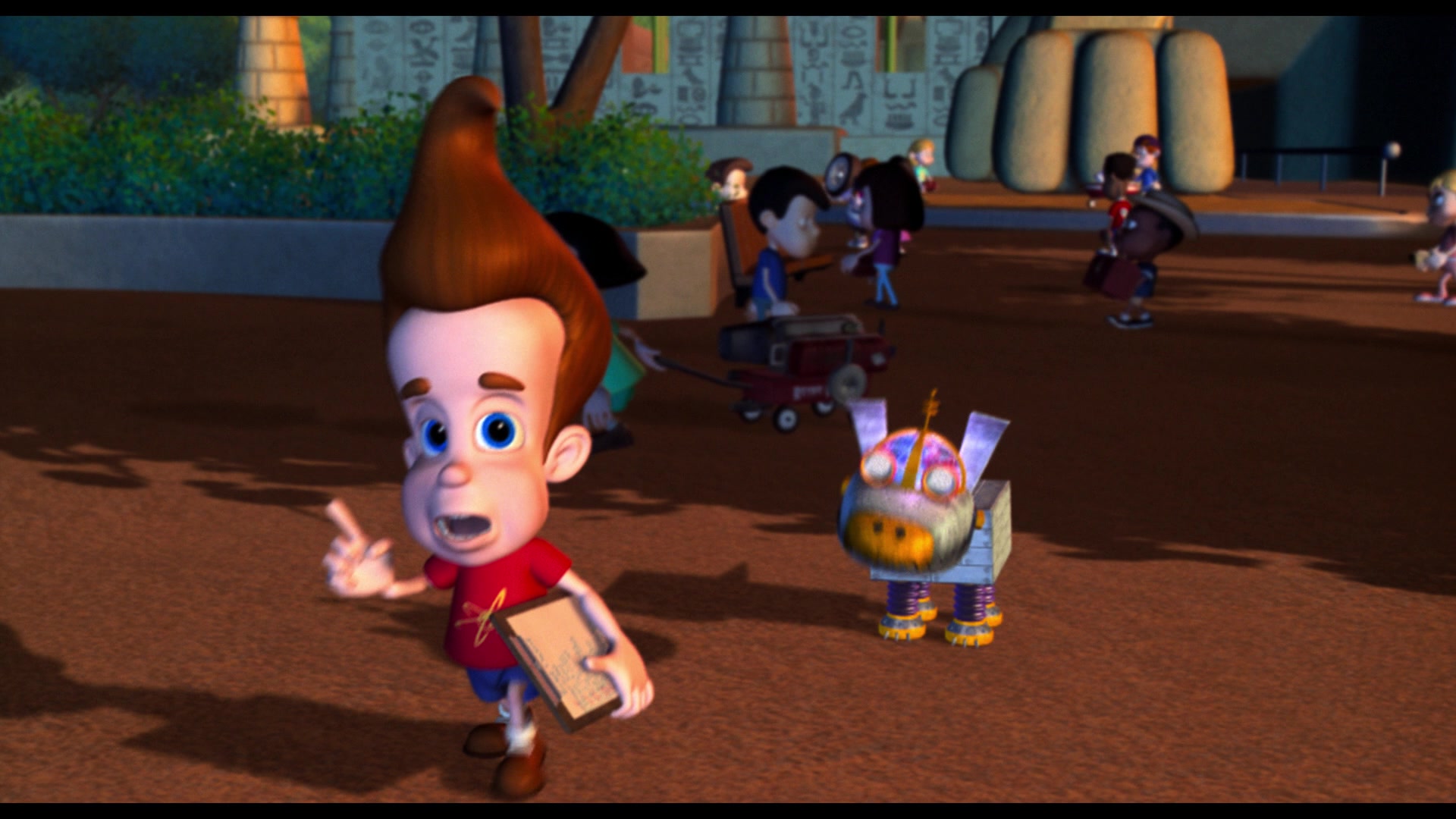 Jimmy Neutron: Boy Genius (2001) Screencap | Fancaps