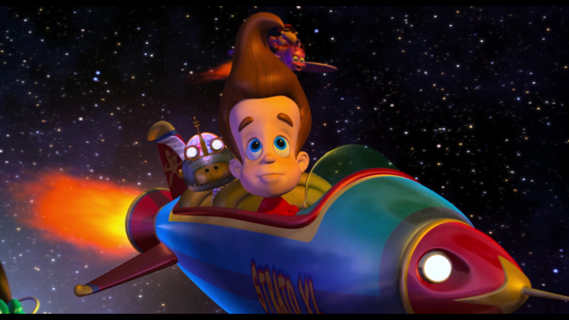 Jimmy Neutron: Boy Genius (2001) Screencap | Fancaps