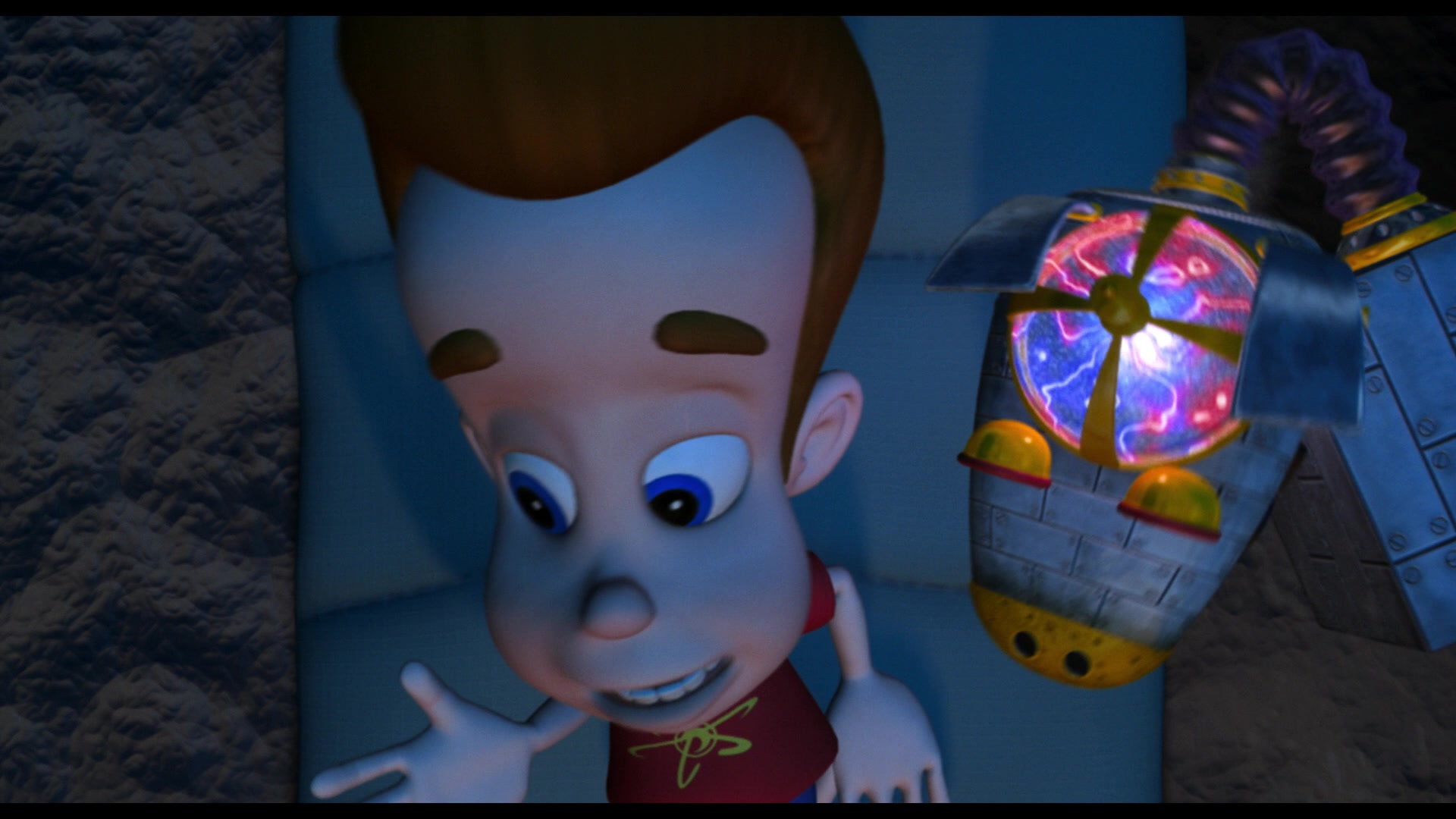 Jimmy Neutron: Boy Genius (2001) Screencap | Fancaps