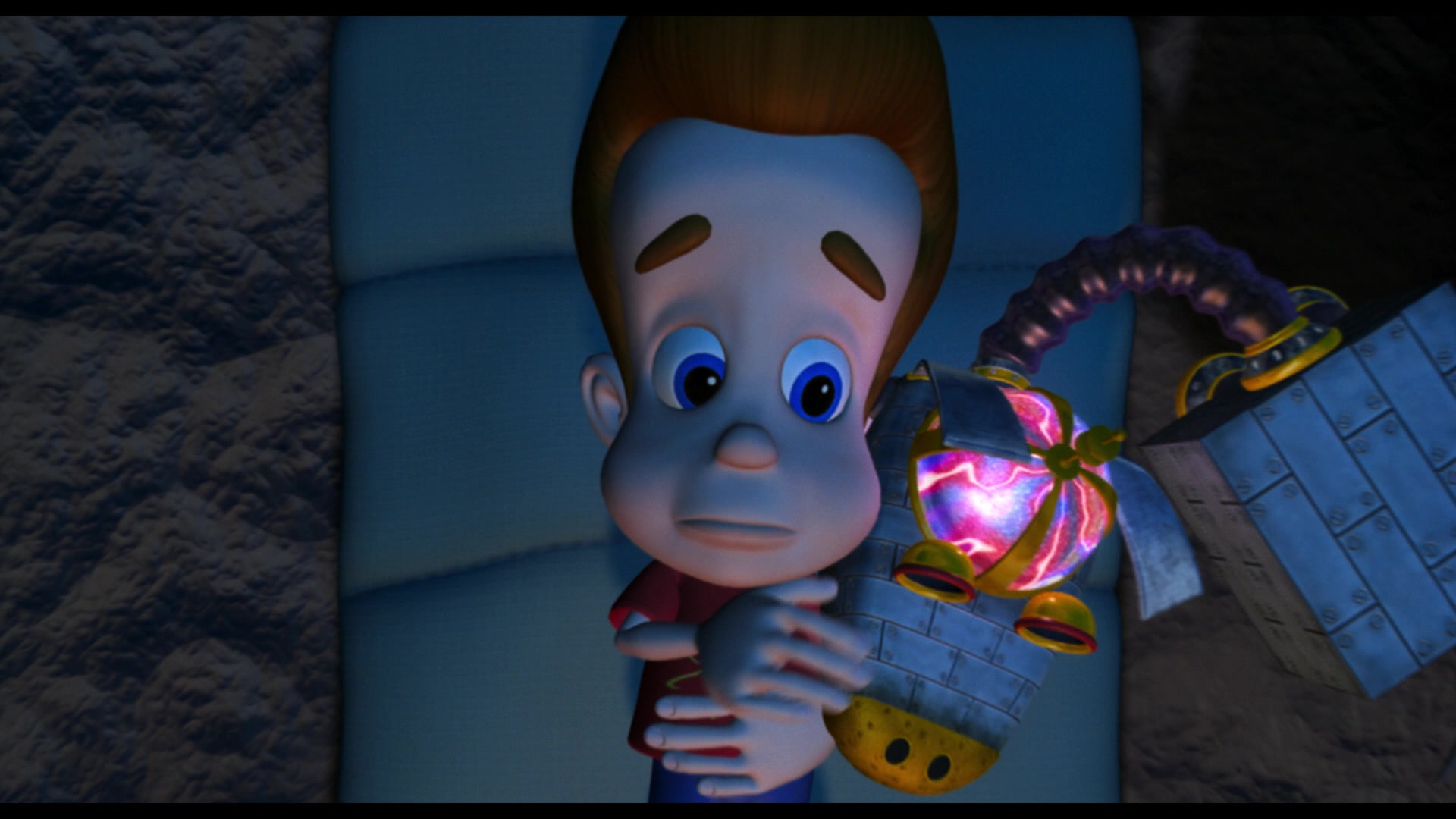 Jimmy Neutron: Boy Genius (2001) Screencap | Fancaps