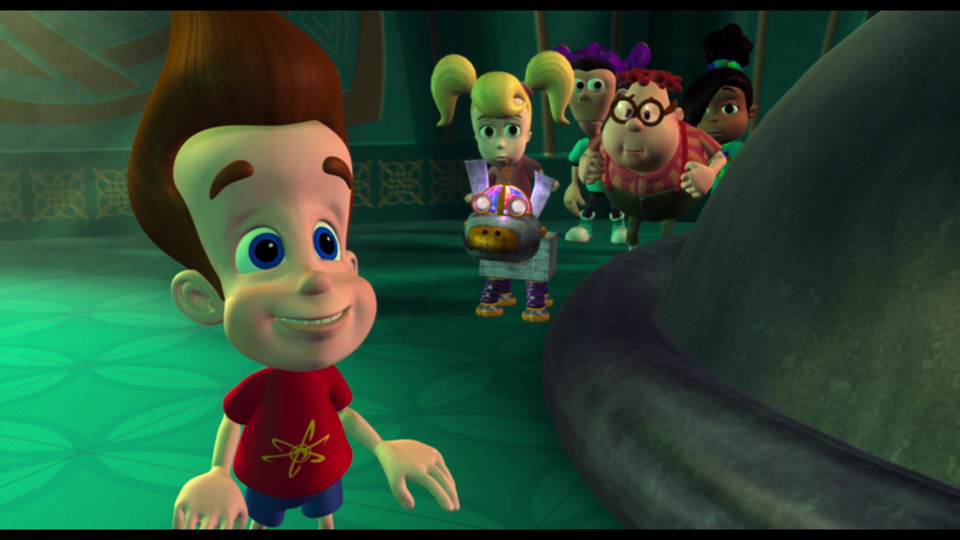 Jimmy Neutron: Boy Genius (2001) Screencap | Fancaps