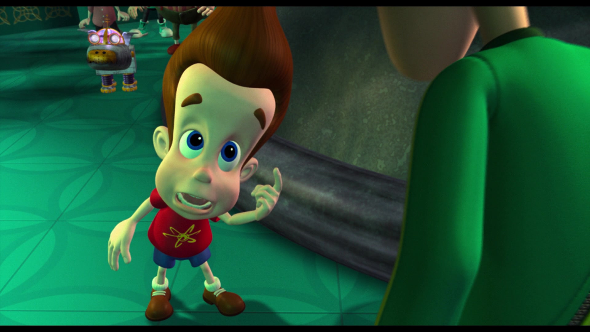 Jimmy Neutron: Boy Genius (2001) Screencap | Fancaps