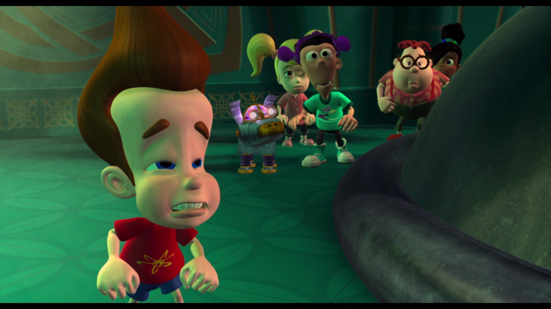 Jimmy Neutron: Boy Genius (2001) Screencap 