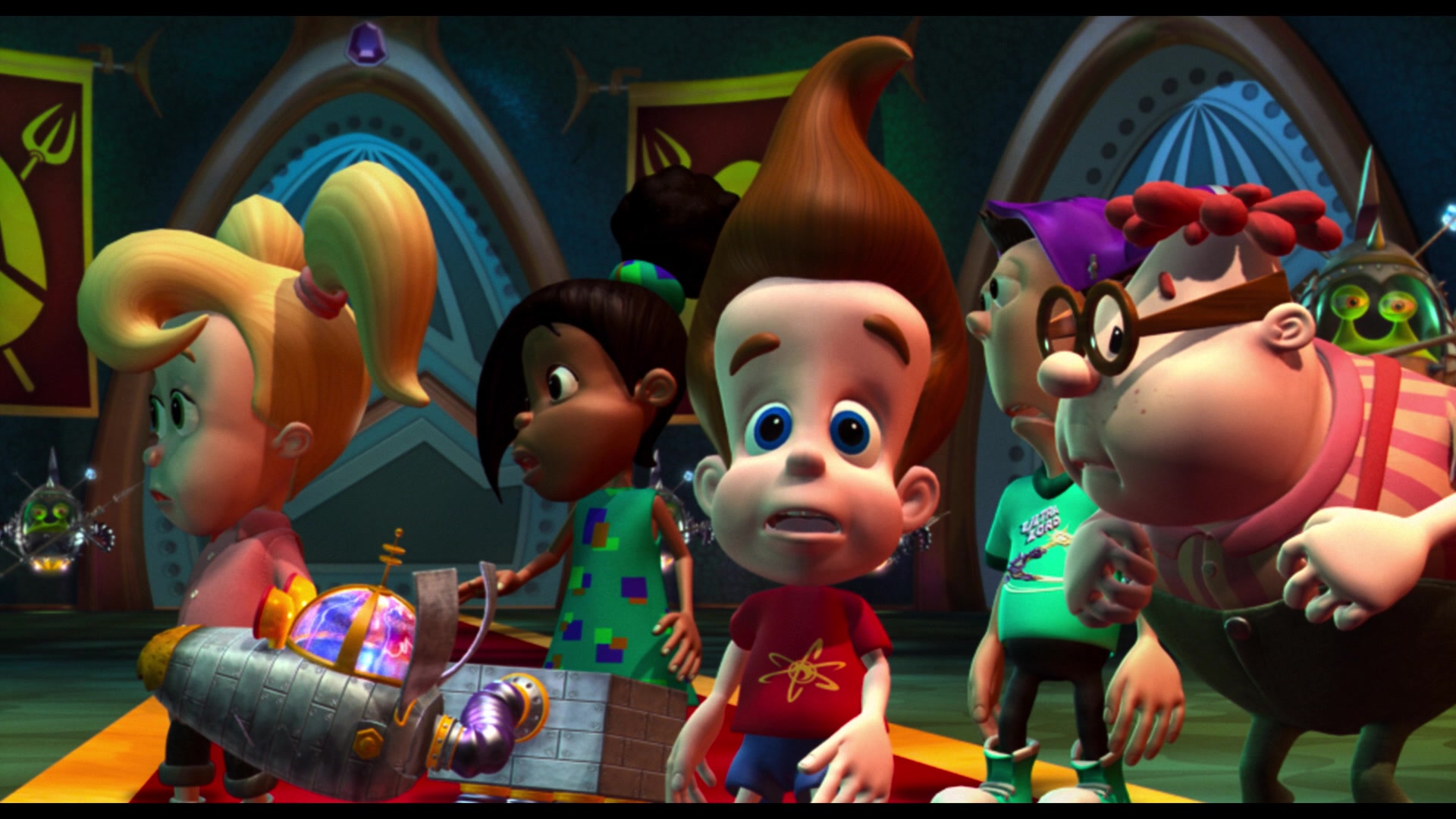 Jimmy Neutron: Boy Genius (2001) Screencap | Fancaps