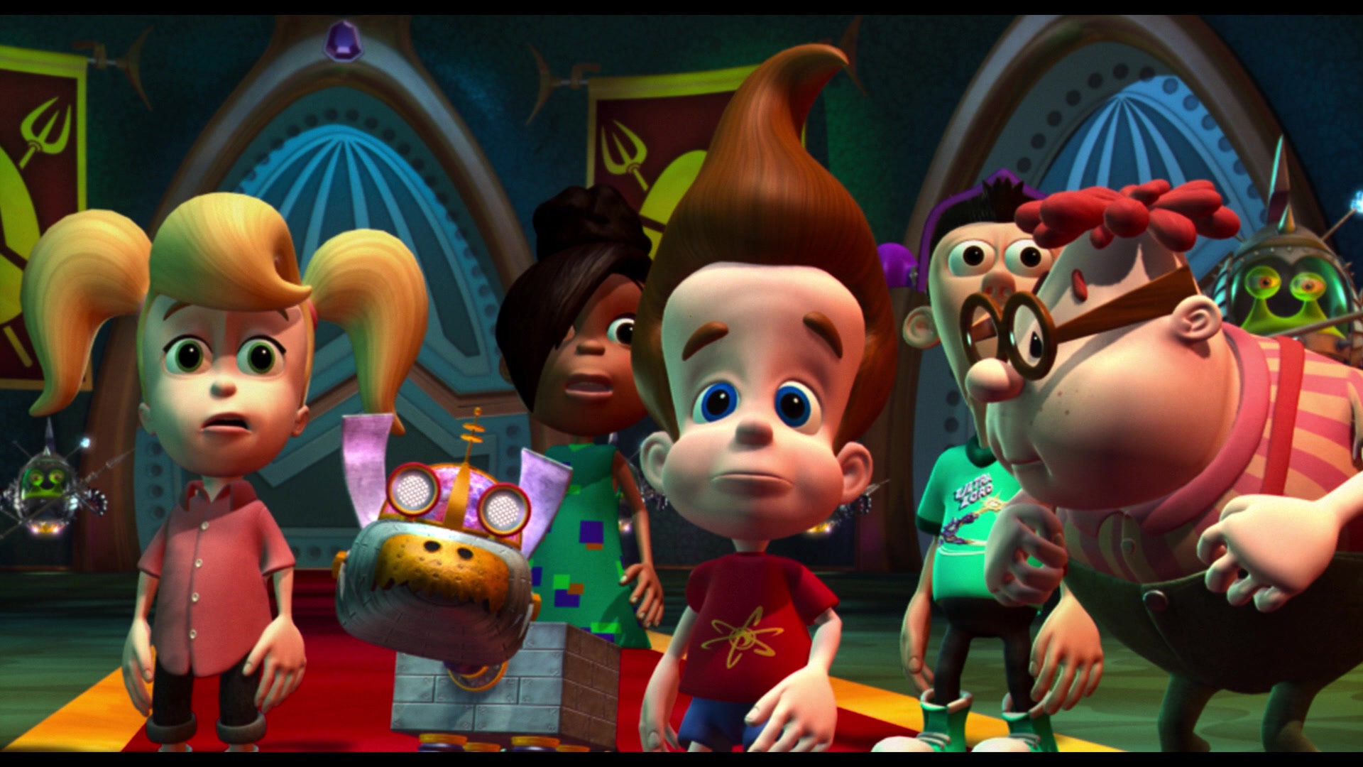 Jimmy Neutron: Boy Genius (2001) Screencap | Fancaps