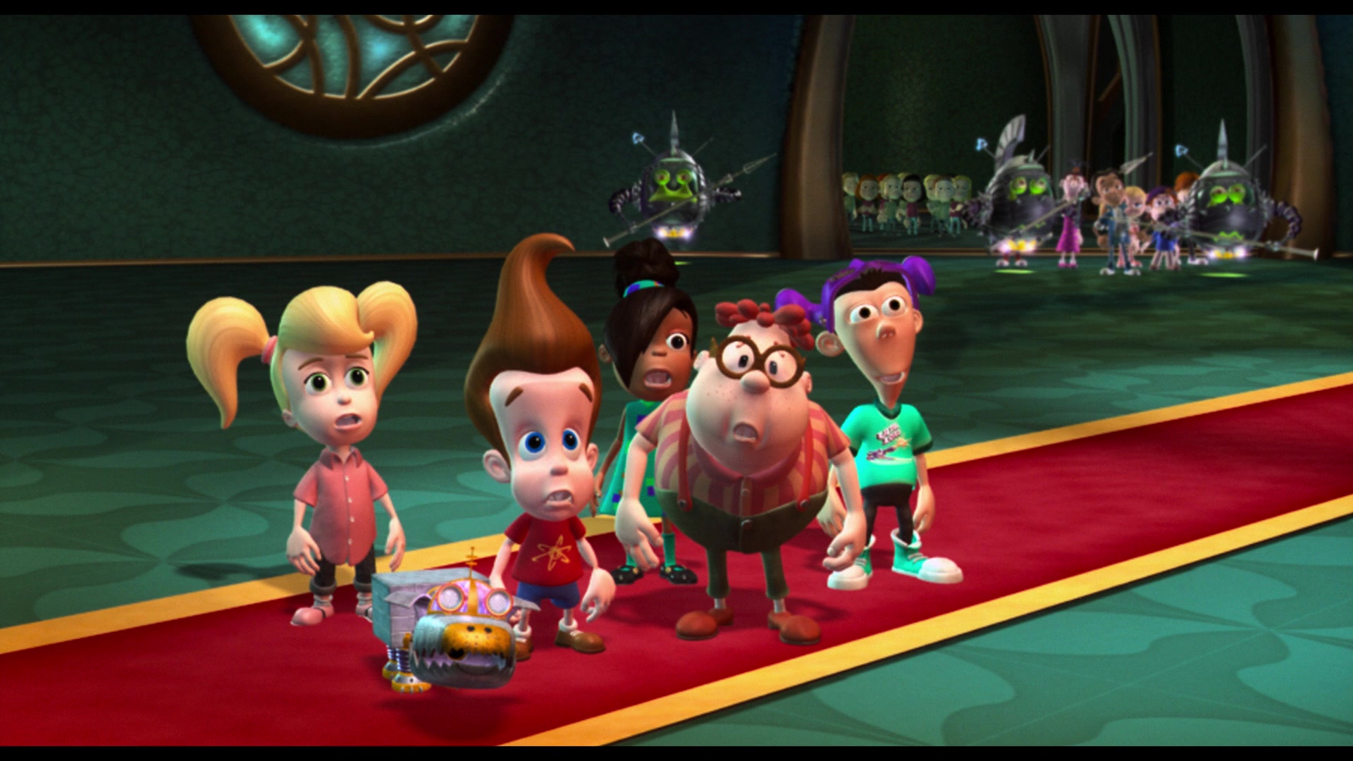 Jimmy Neutron: Boy Genius (2001) Screencap | Fancaps