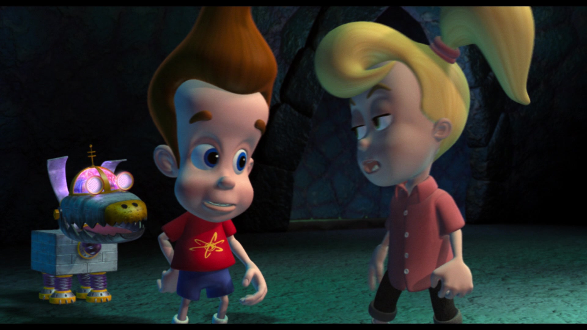 Jimmy Neutron: Boy Genius (2001) Screencap | Fancaps